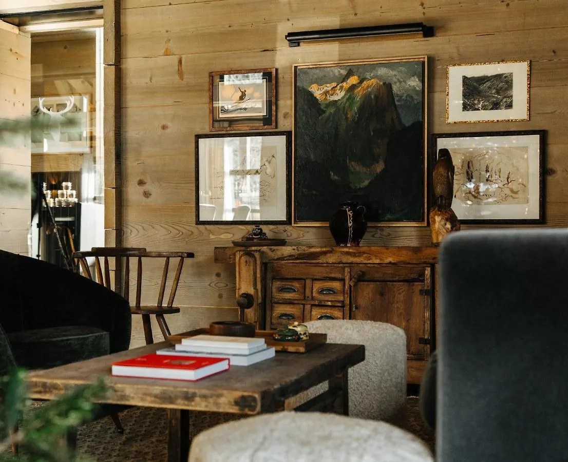 Chalets De L'Alpaga Megeve