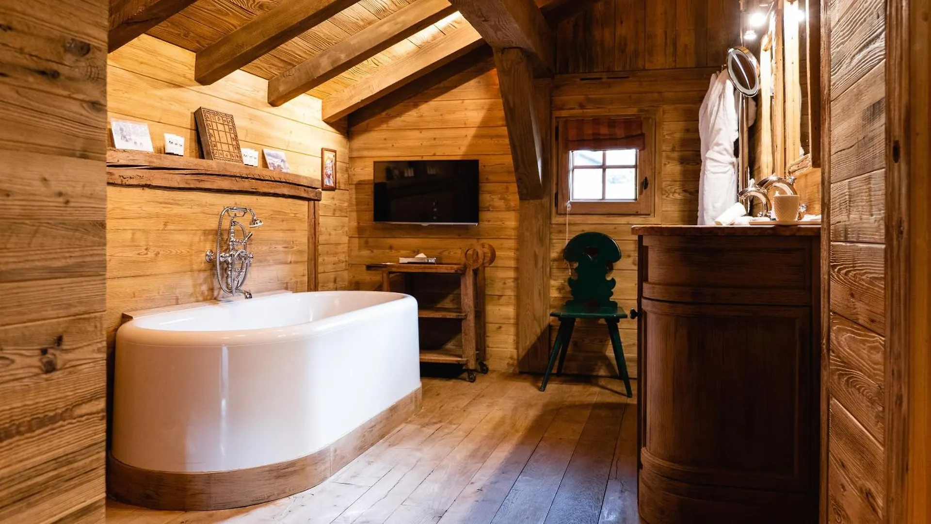 Chalets De L'Alpaga Megeve France