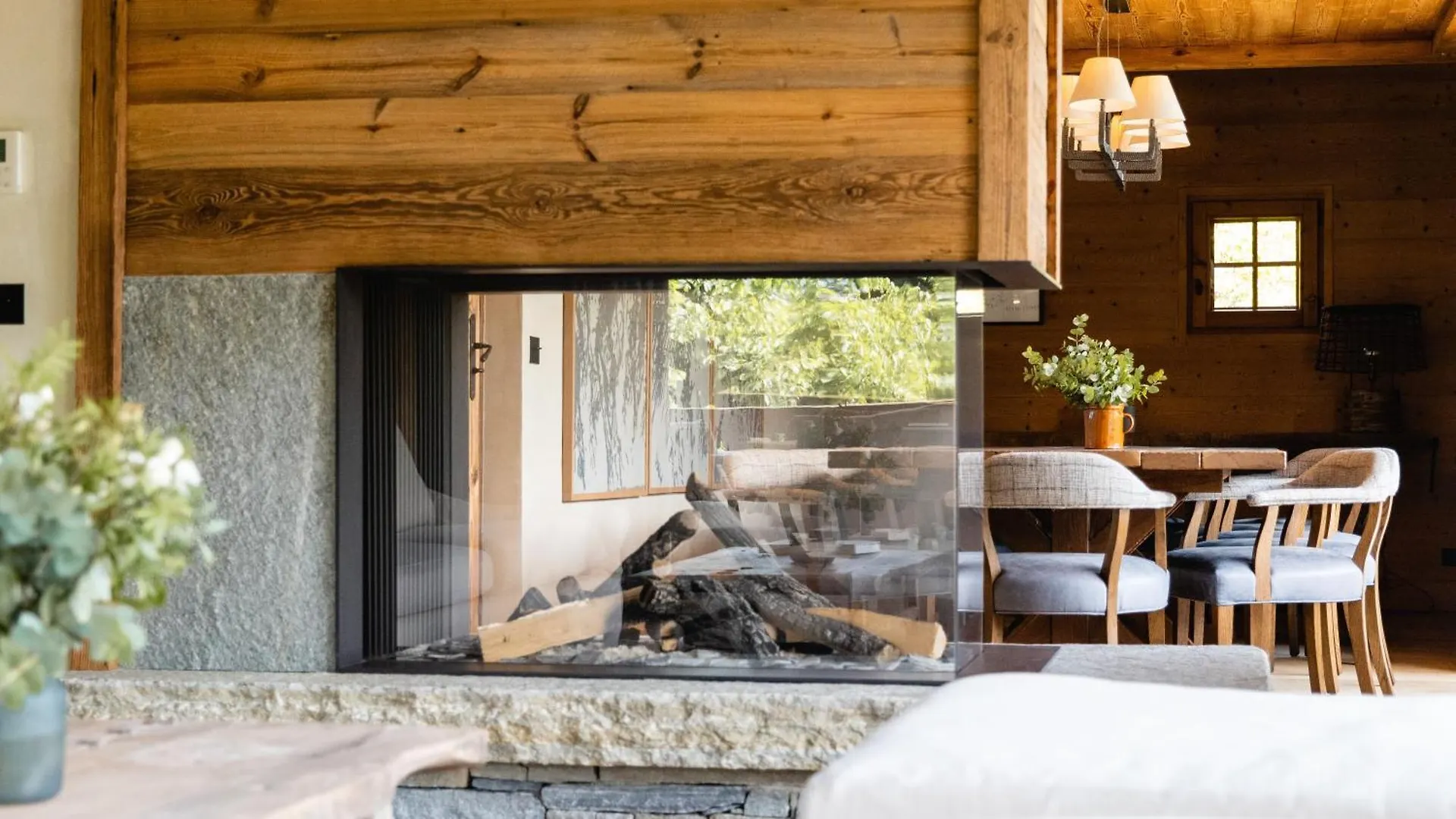 Chalets De L'Alpaga Megeve