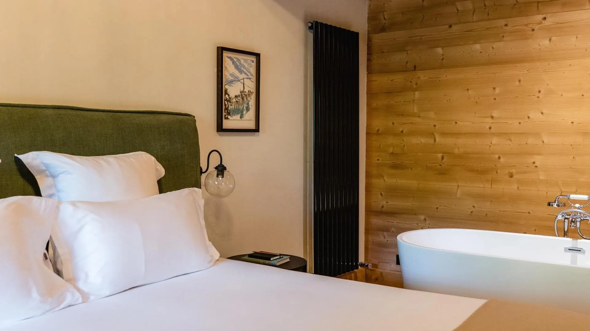 Chalets De L'Alpaga Megeve France