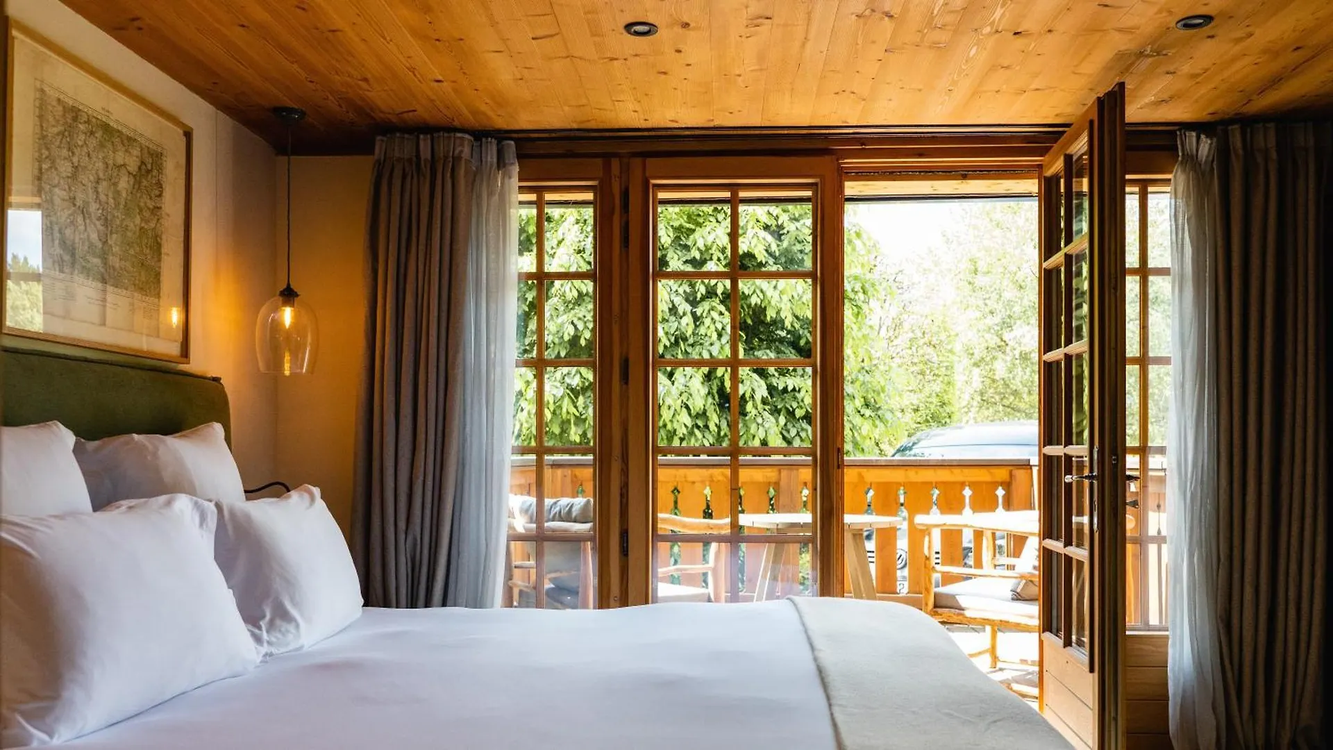 Chalets De L'Alpaga Megeve