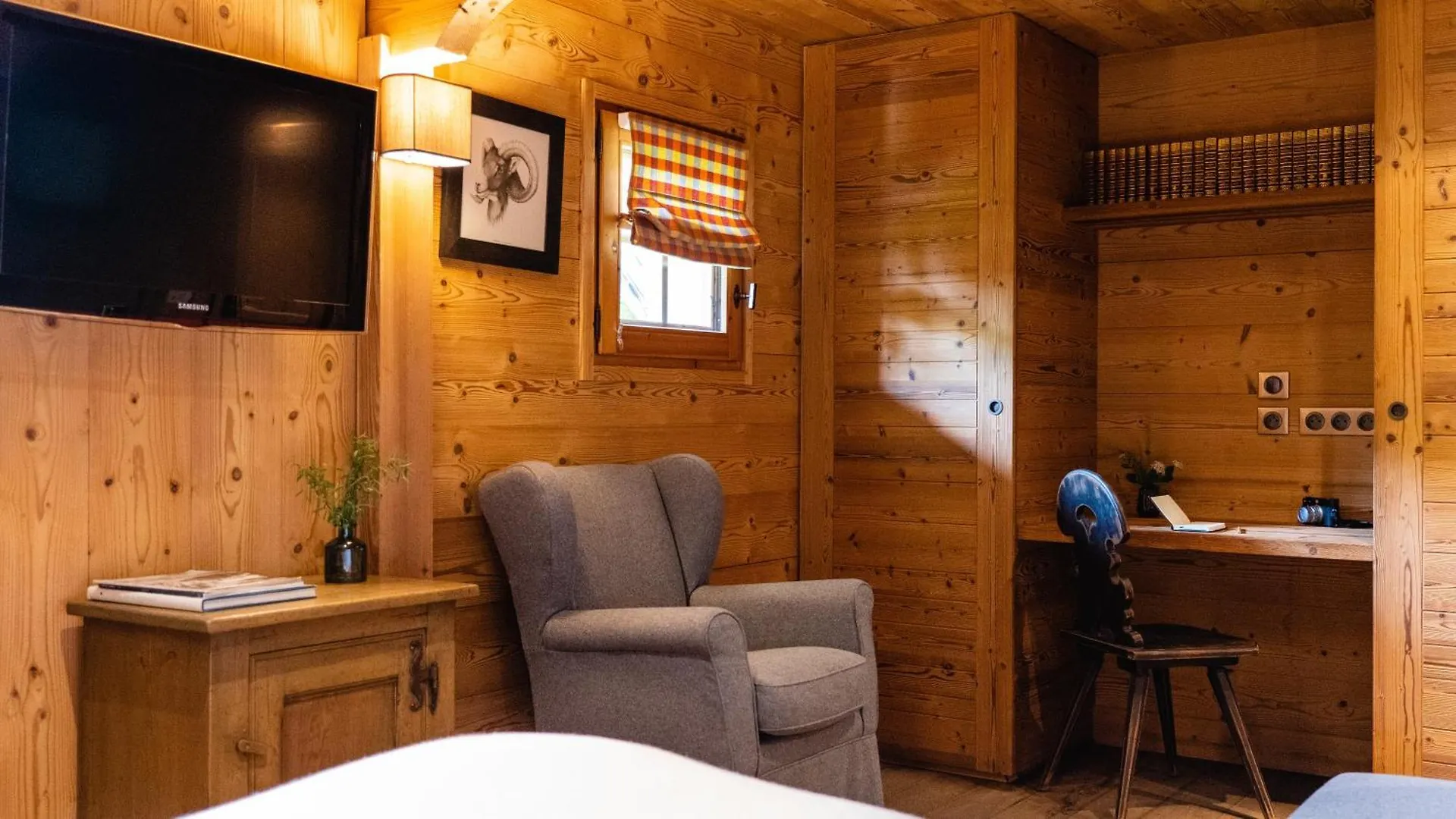 Chalets De L'Alpaga Megeve France