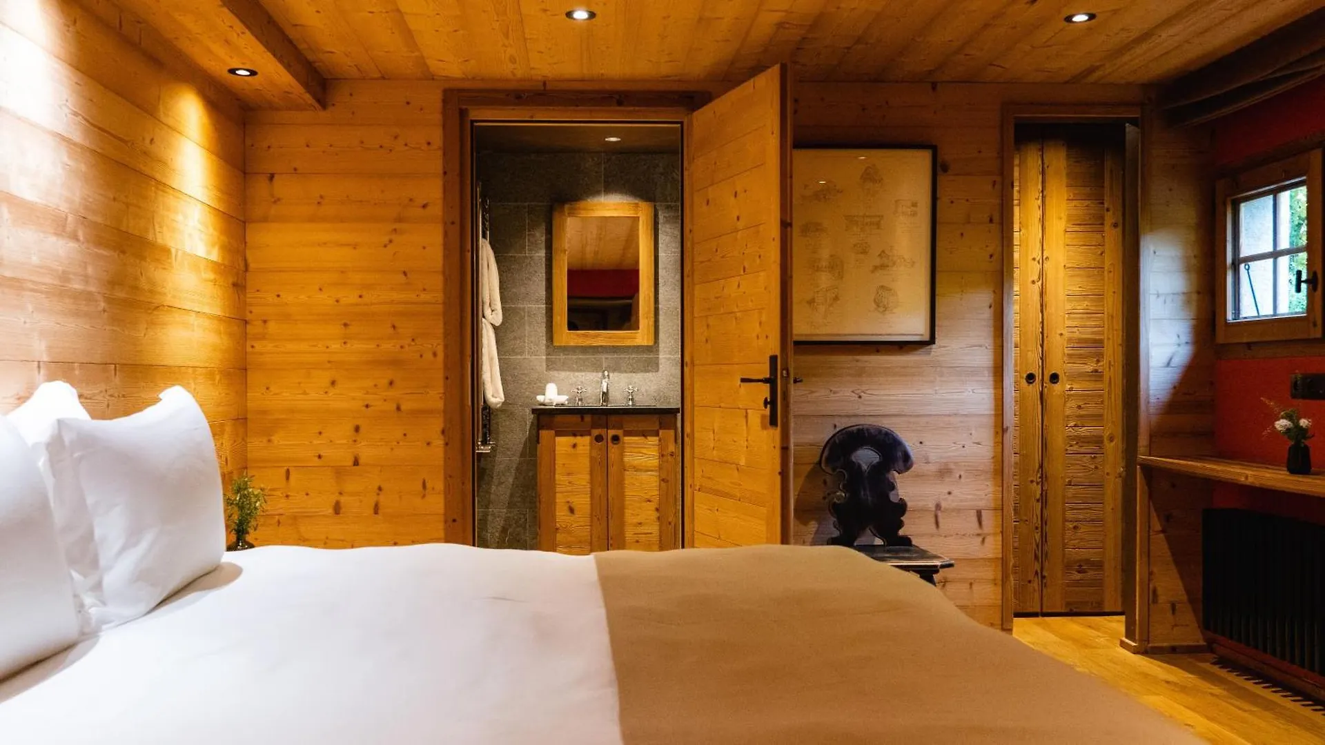 Chalets De L'Alpaga Megeve