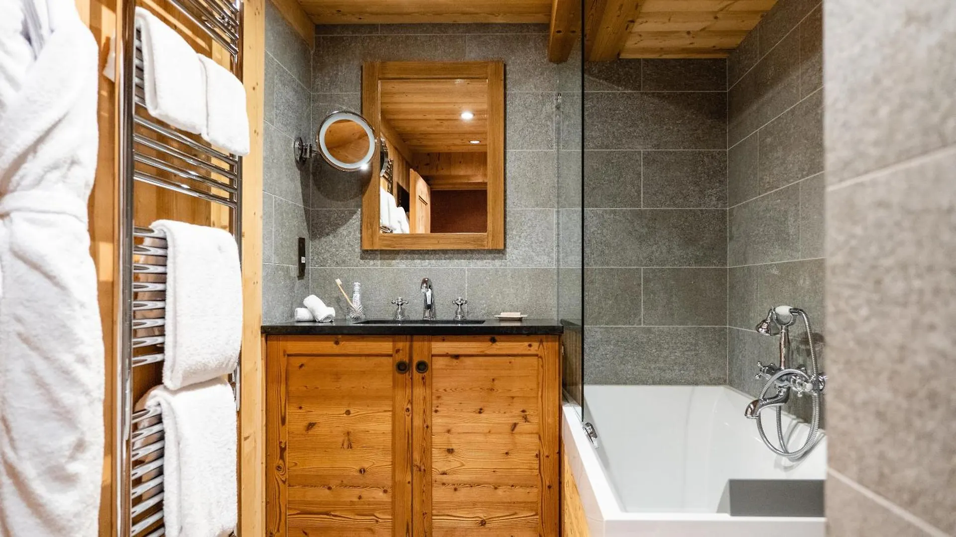 Chalets De L'Alpaga Megeve 0*,