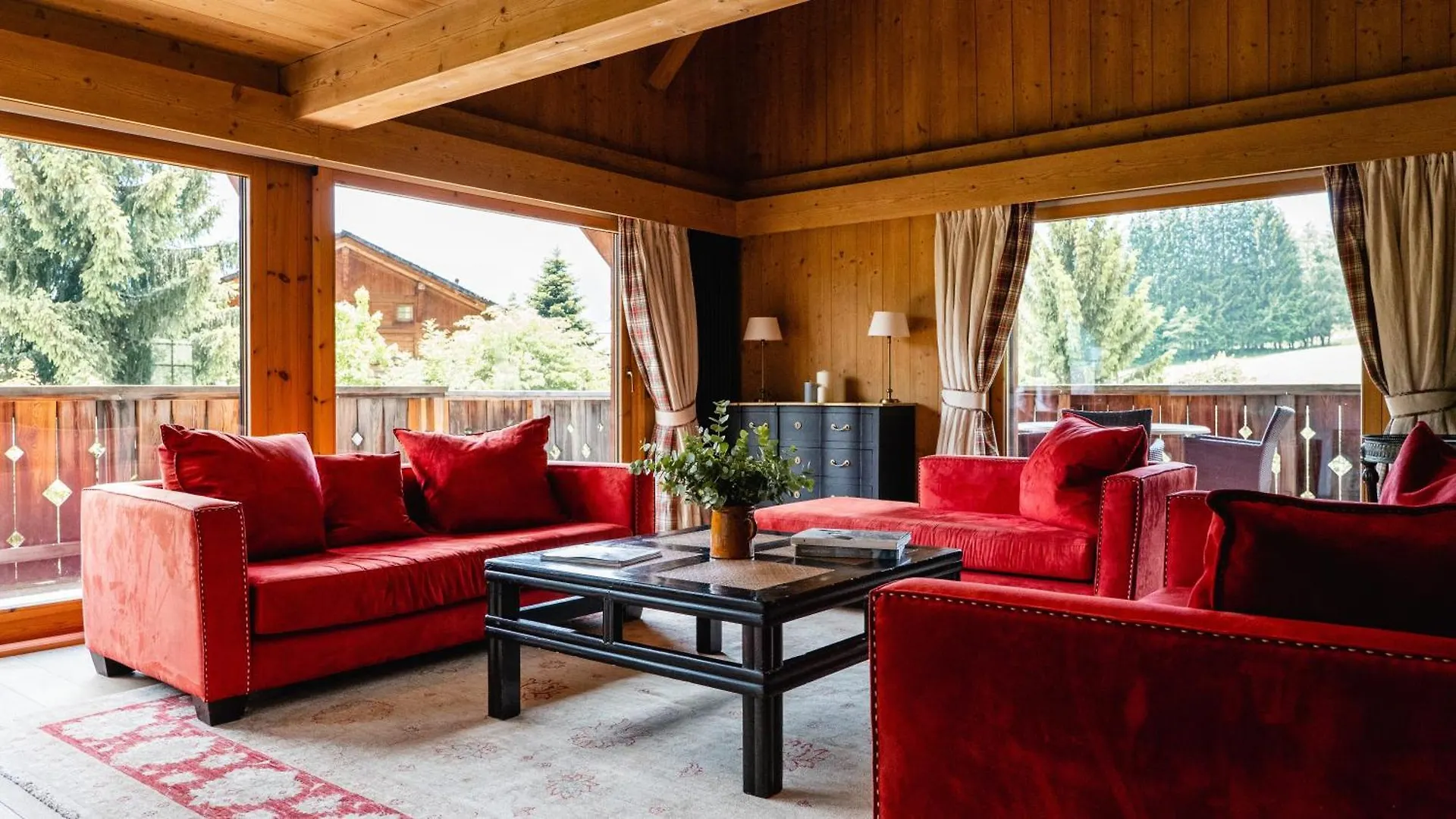 Chalets De L'Alpaga Megeve