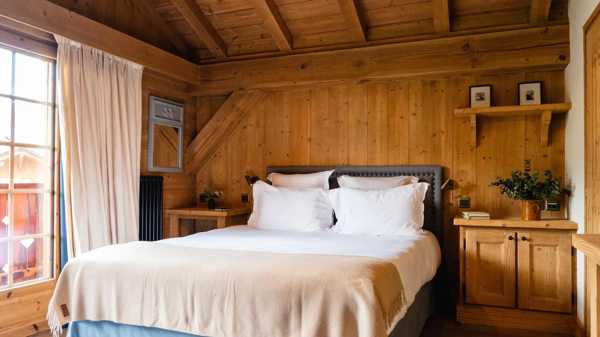 Chalets De L'Alpaga Megeve France