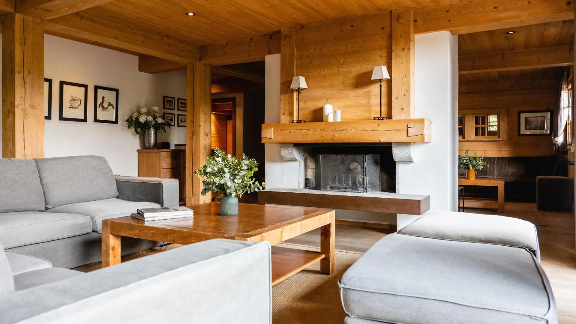 Chalets De L'Alpaga Megeve