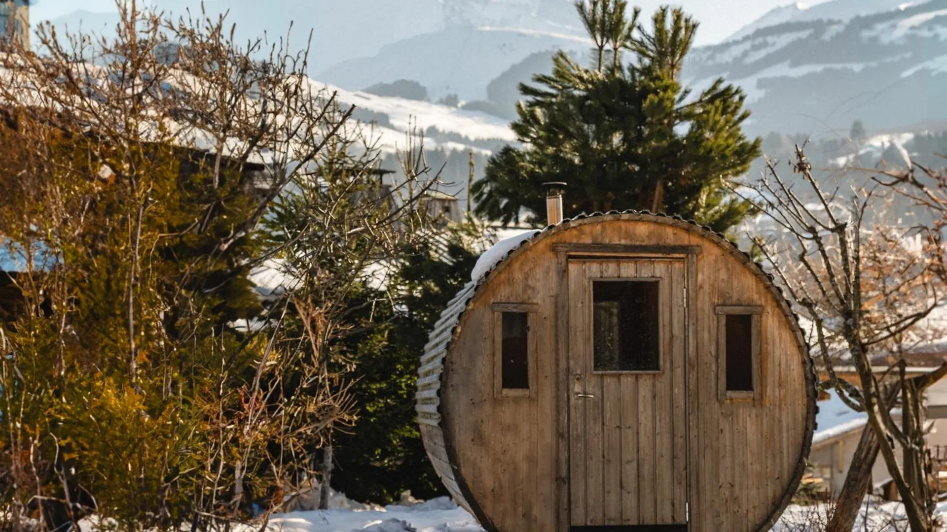 Chalets De L'Alpaga Megeve 0*,  France