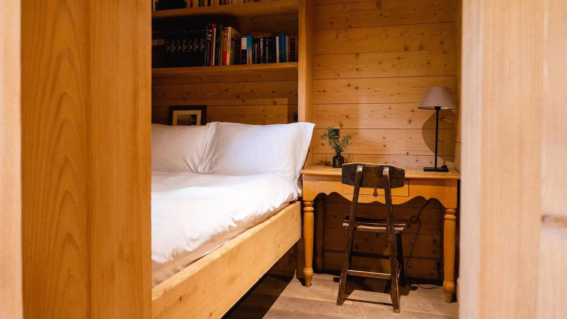 Chalets De L'Alpaga Megeve France