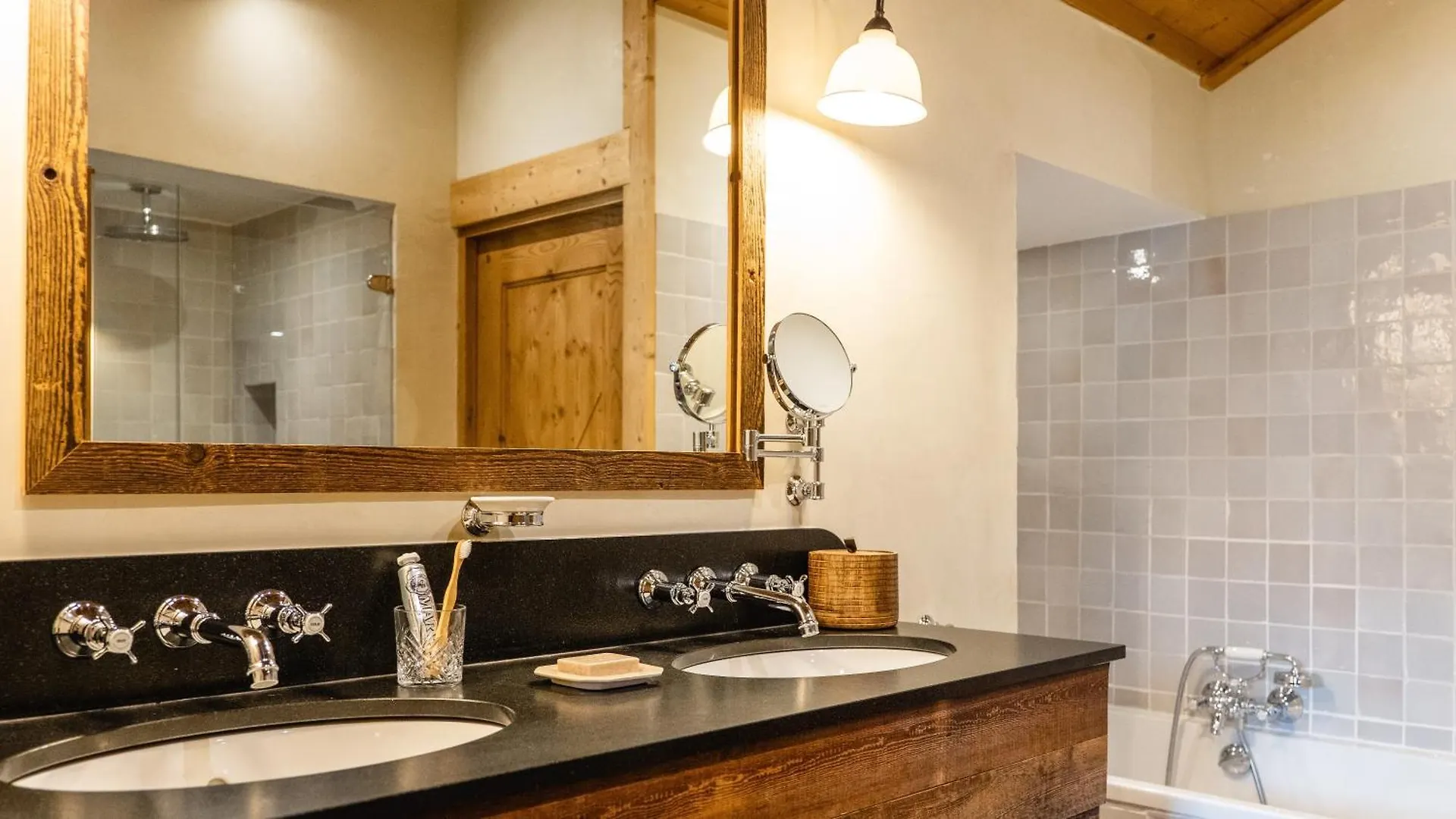 Chalets De L'Alpaga Megeve