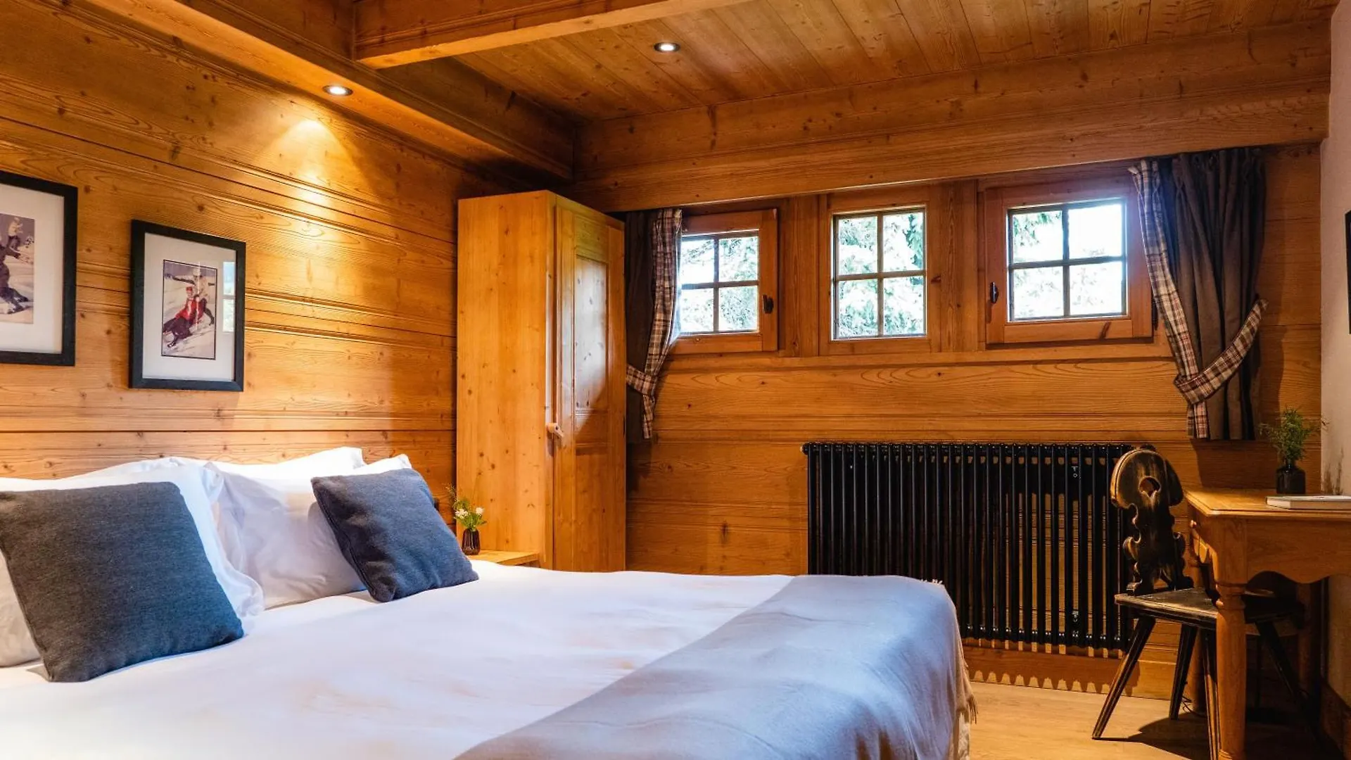 Chalets De L'Alpaga Megeve