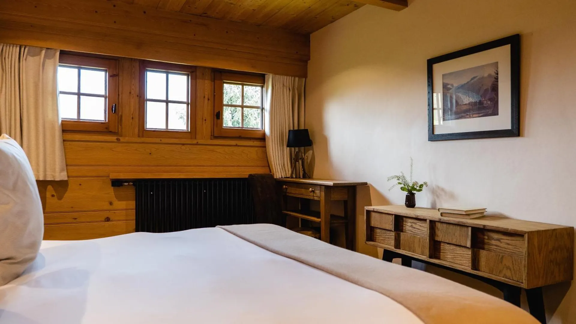 Chalets De L'Alpaga Megeve