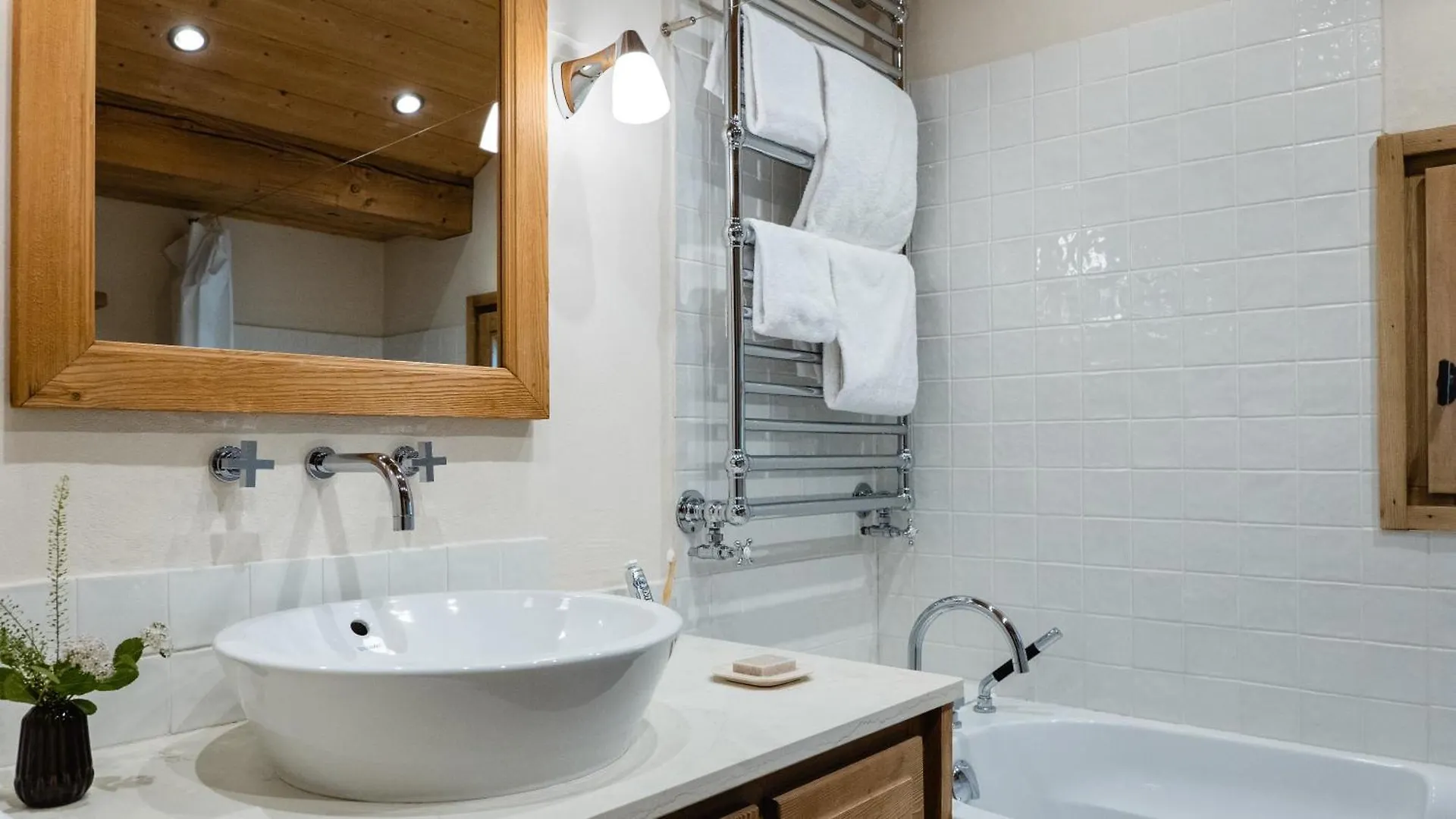 Chalets De L'Alpaga Megeve