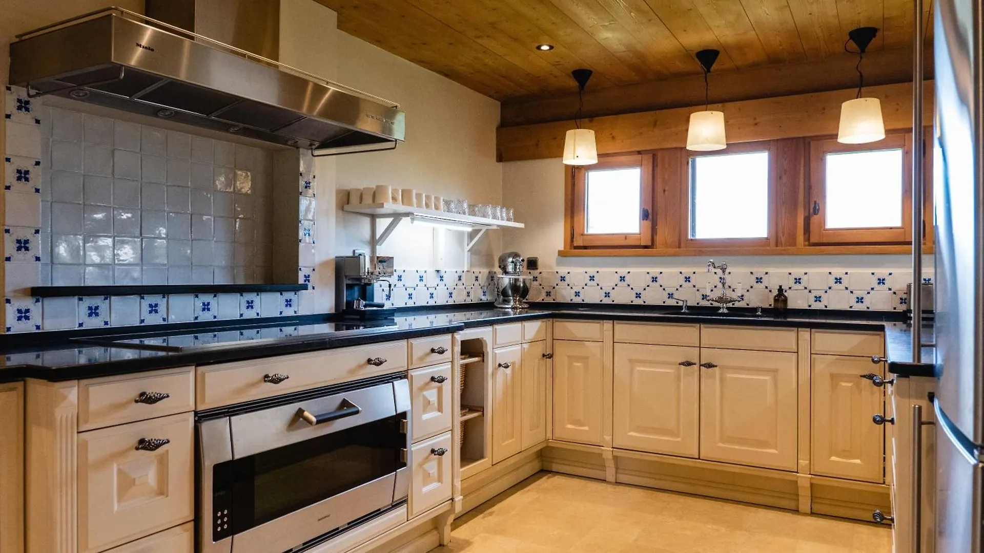 Chalets De L'Alpaga Megeve France