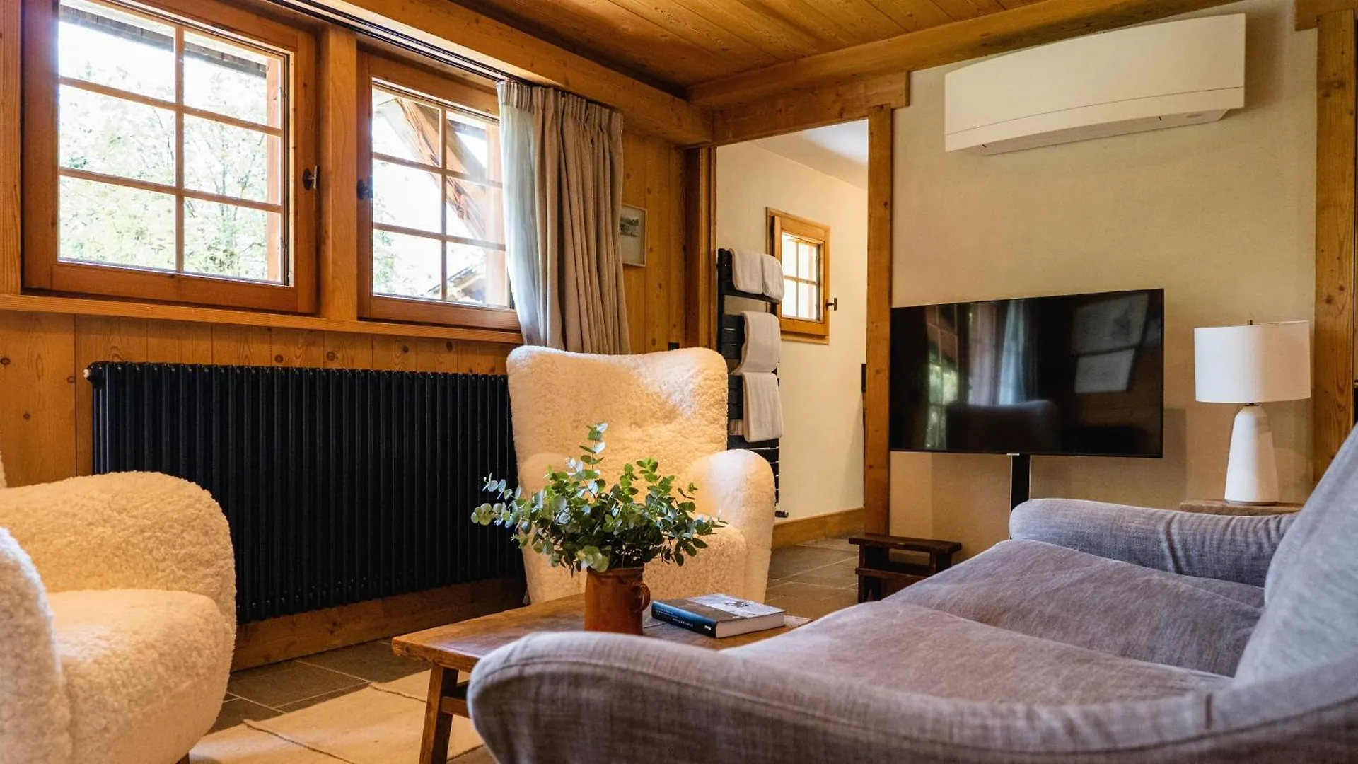 Chalets De L'Alpaga Megeve 0*,