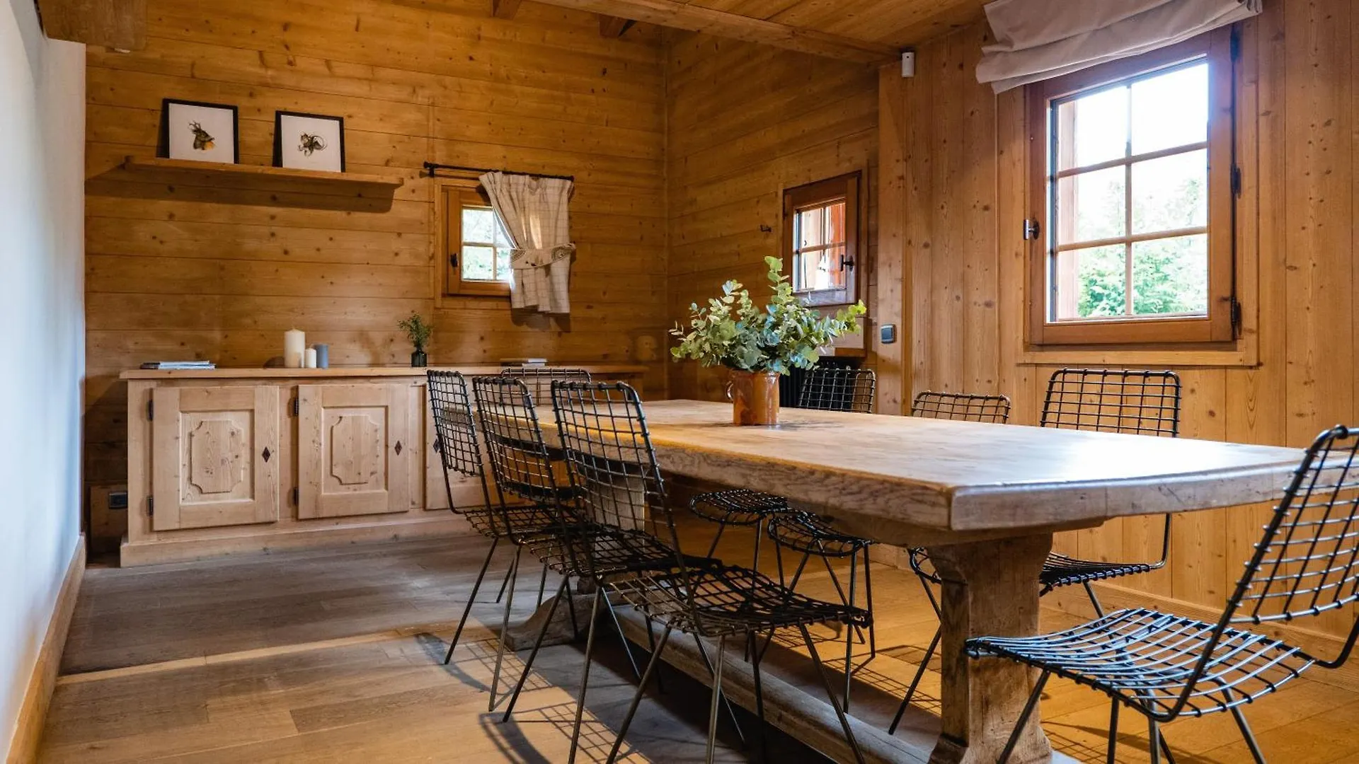 Chalets De L'Alpaga Megeve 0*,