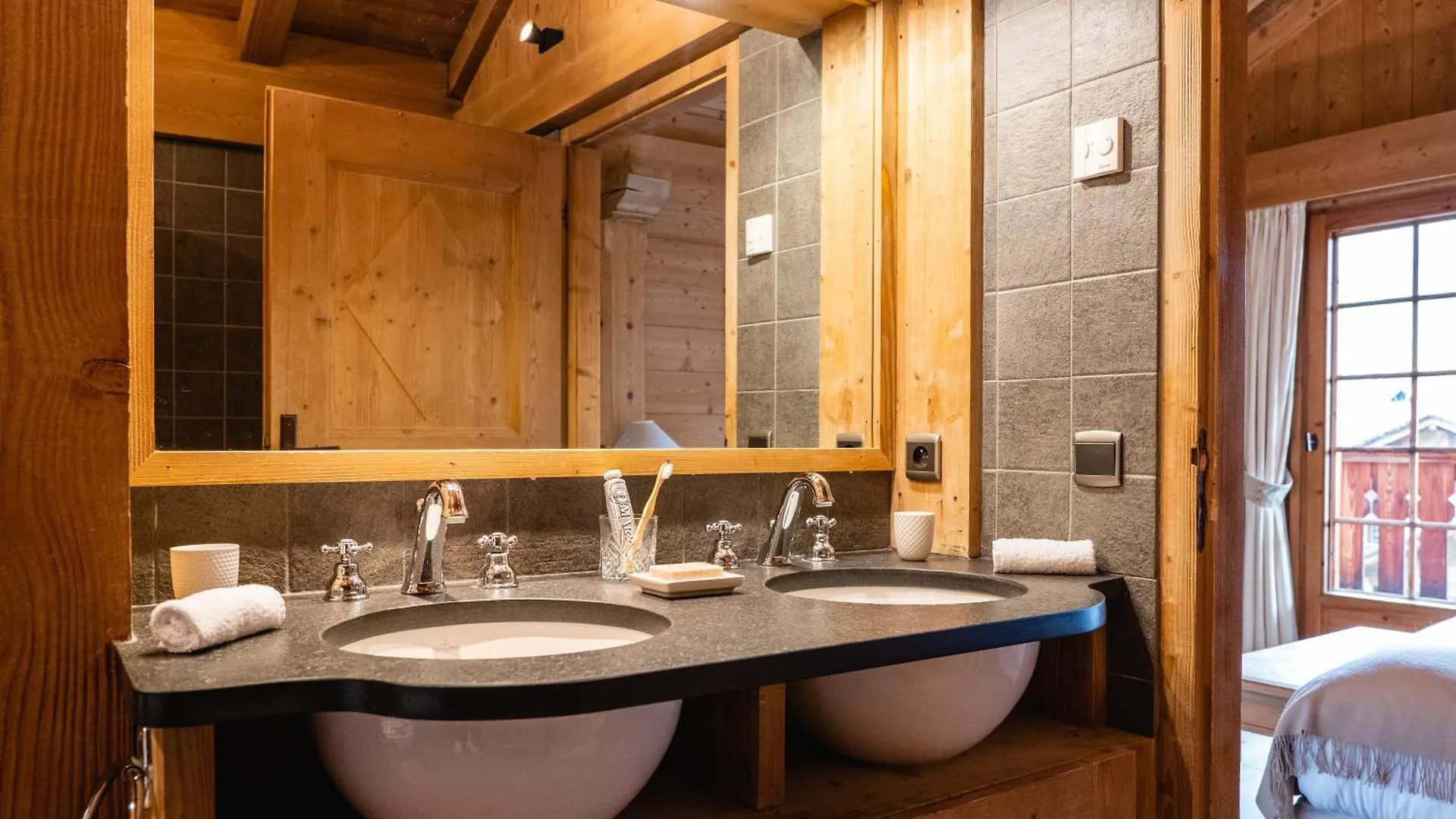 Chalets De L'Alpaga Megeve 0*,