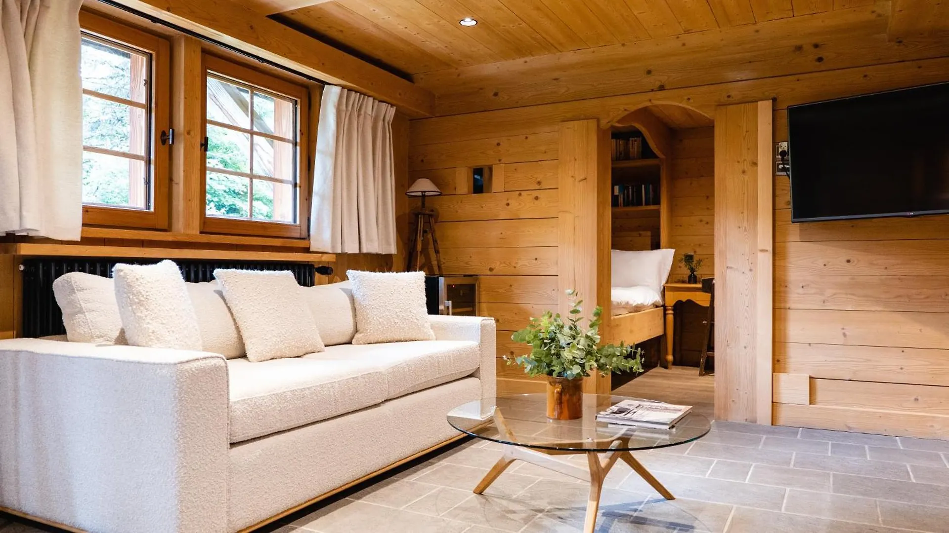 Chalets De L'Alpaga Megeve France