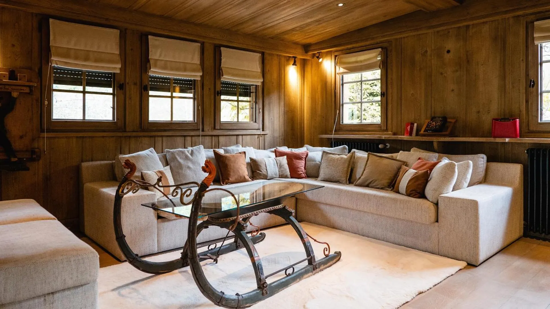 Chalets De L'Alpaga Megeve