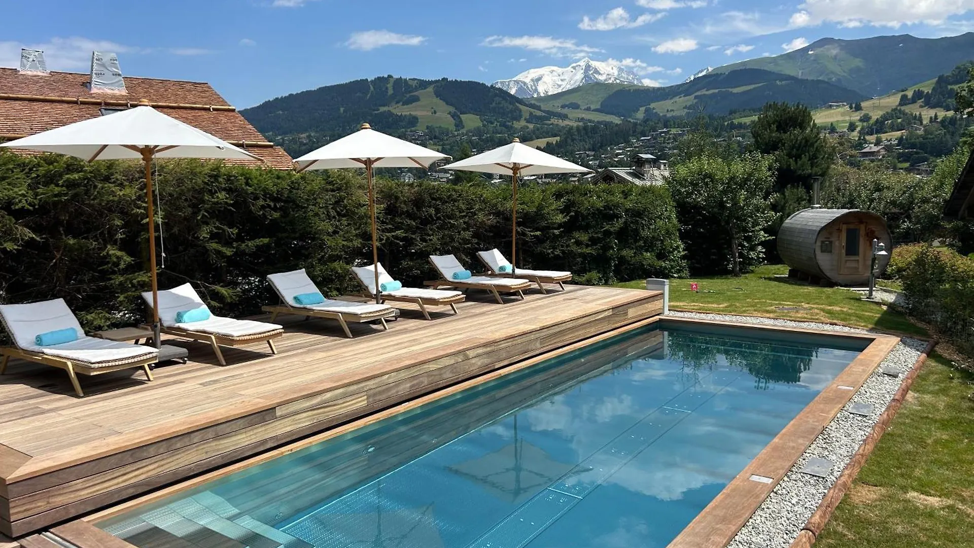 Chalets De L'Alpaga Megeve 0*,  France