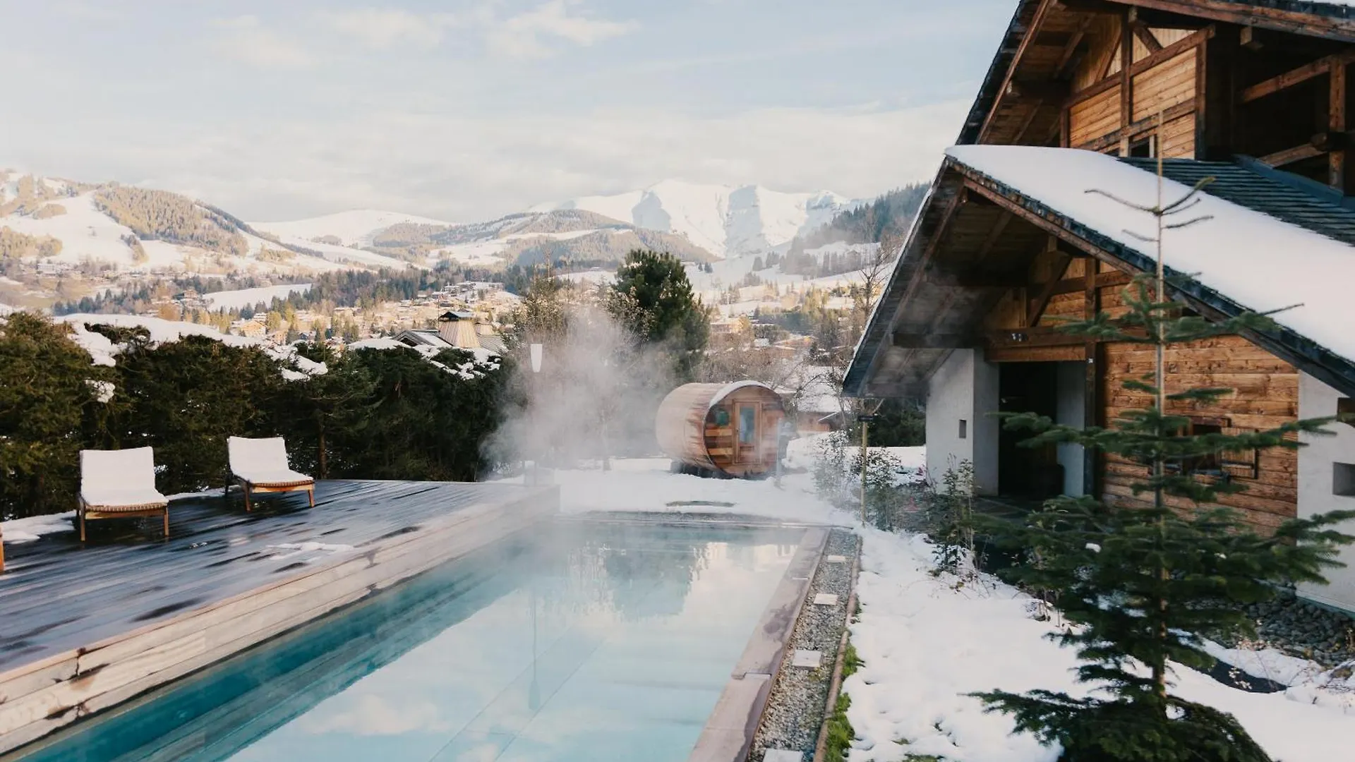 Chalets De L'Alpaga Megeve