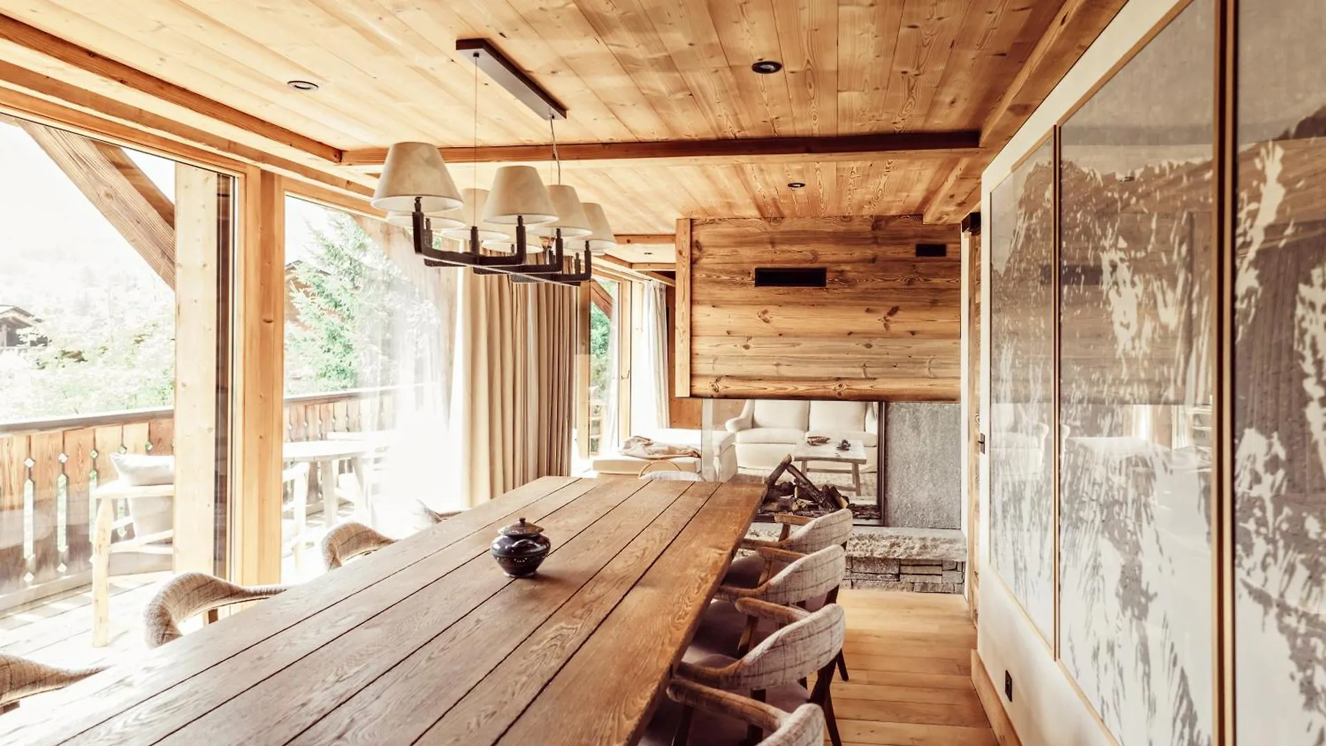 Chalets De L'Alpaga Megeve