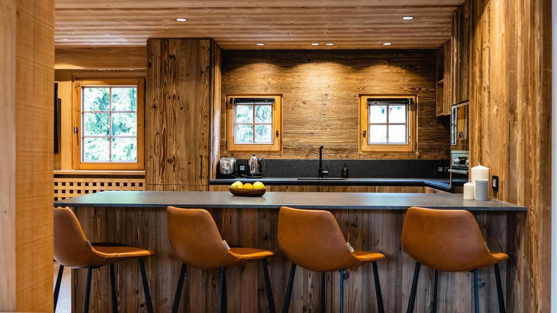 Chalets De L'Alpaga Megeve