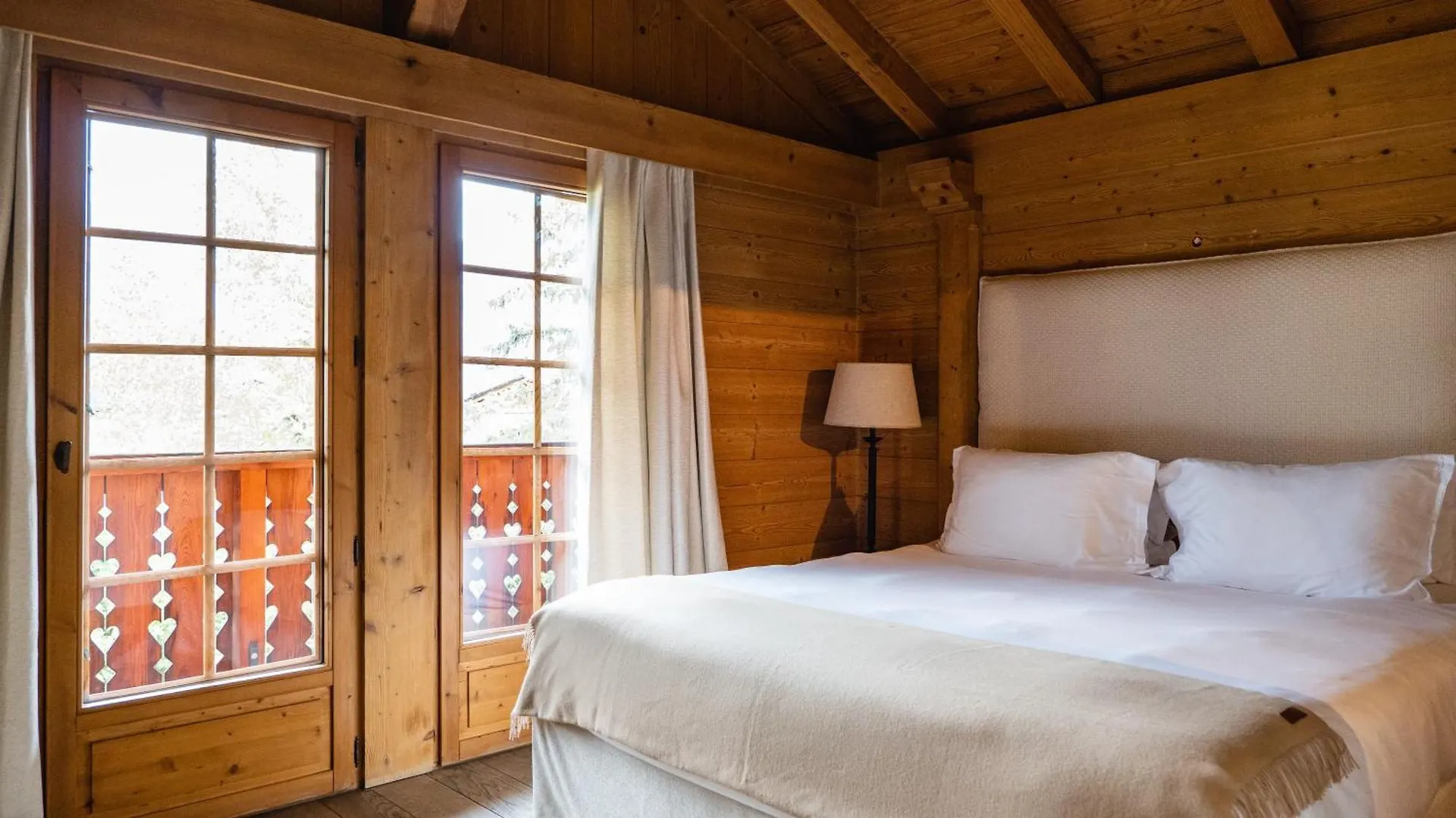 Chalets De L'Alpaga Megeve France