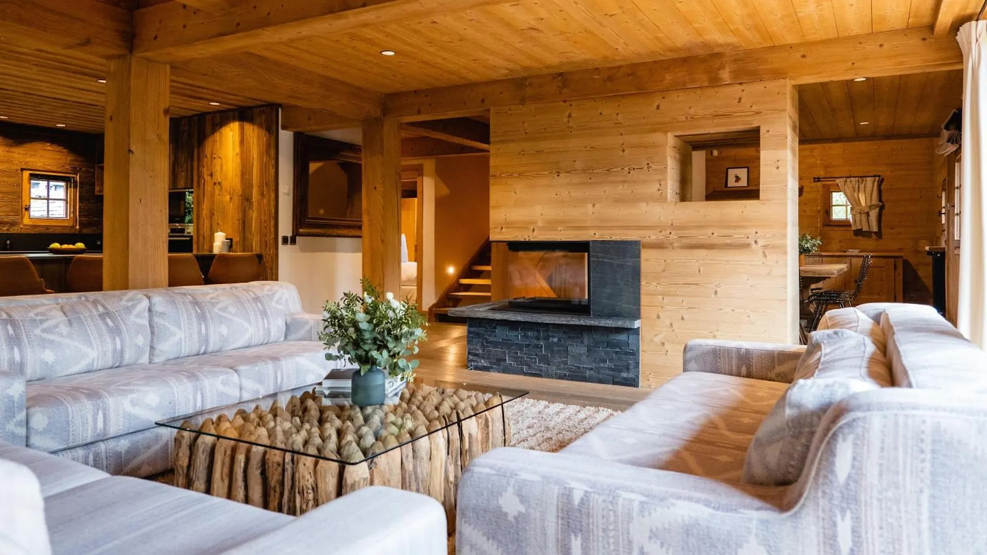 Chalets De L'Alpaga Megeve