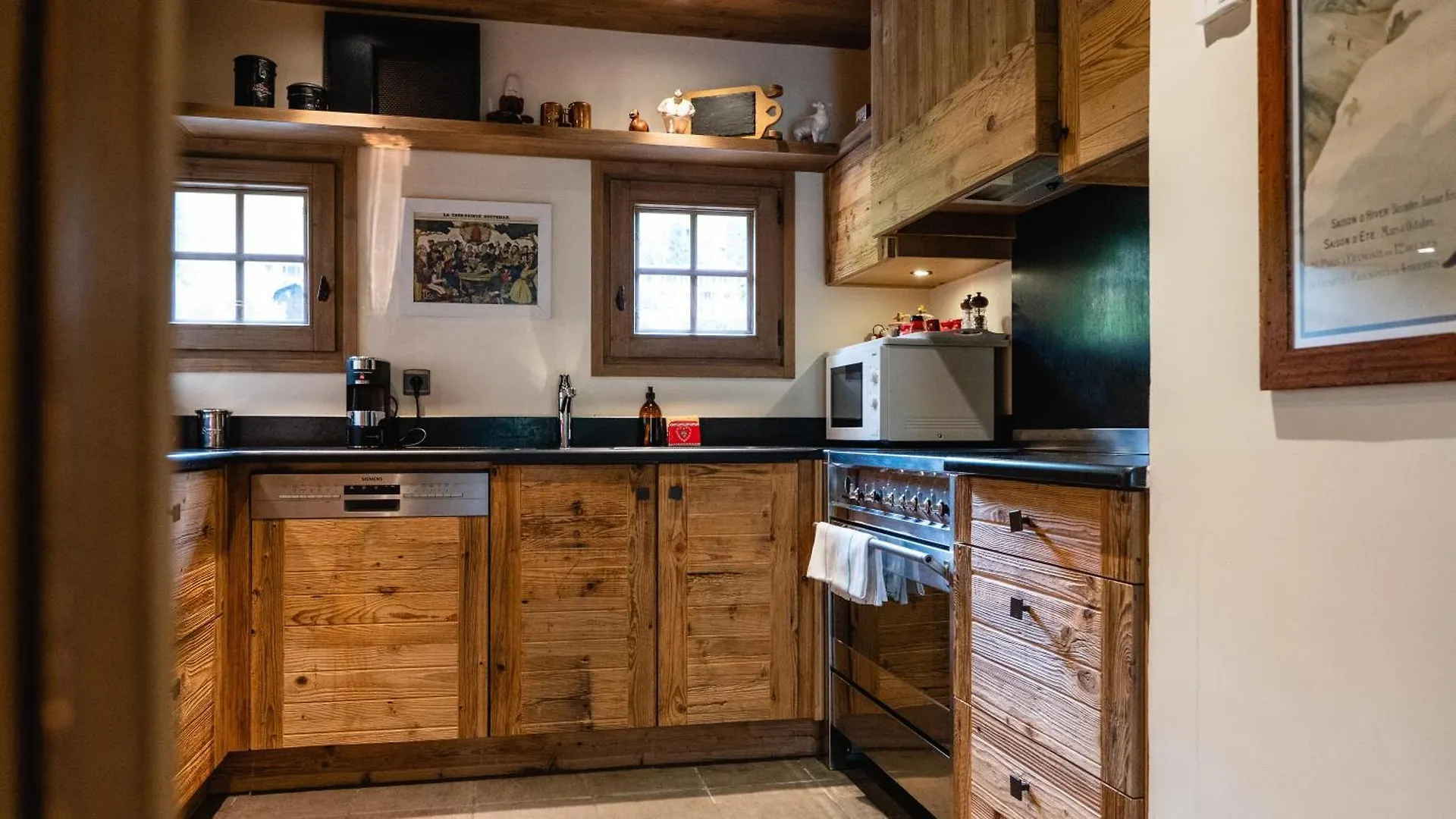Chalets De L'Alpaga Megeve