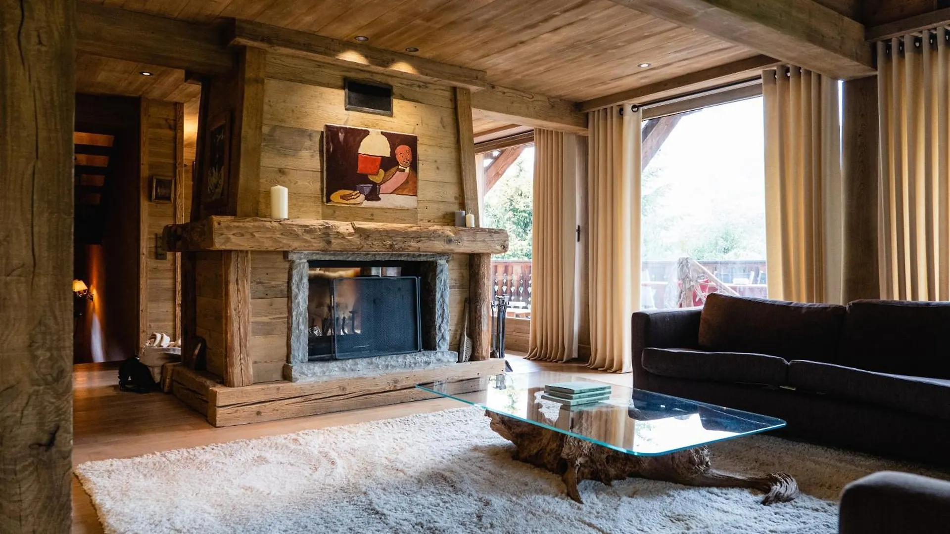 Chalets De L'Alpaga Megeve 0*,  France
