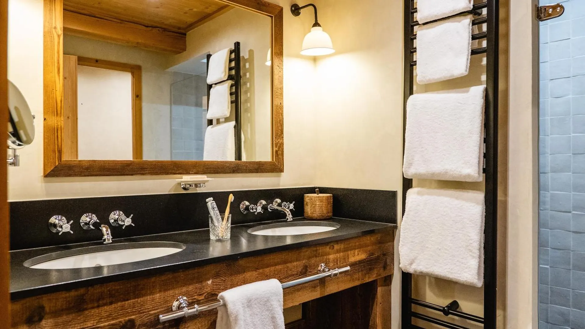Chalets De L'Alpaga Megeve