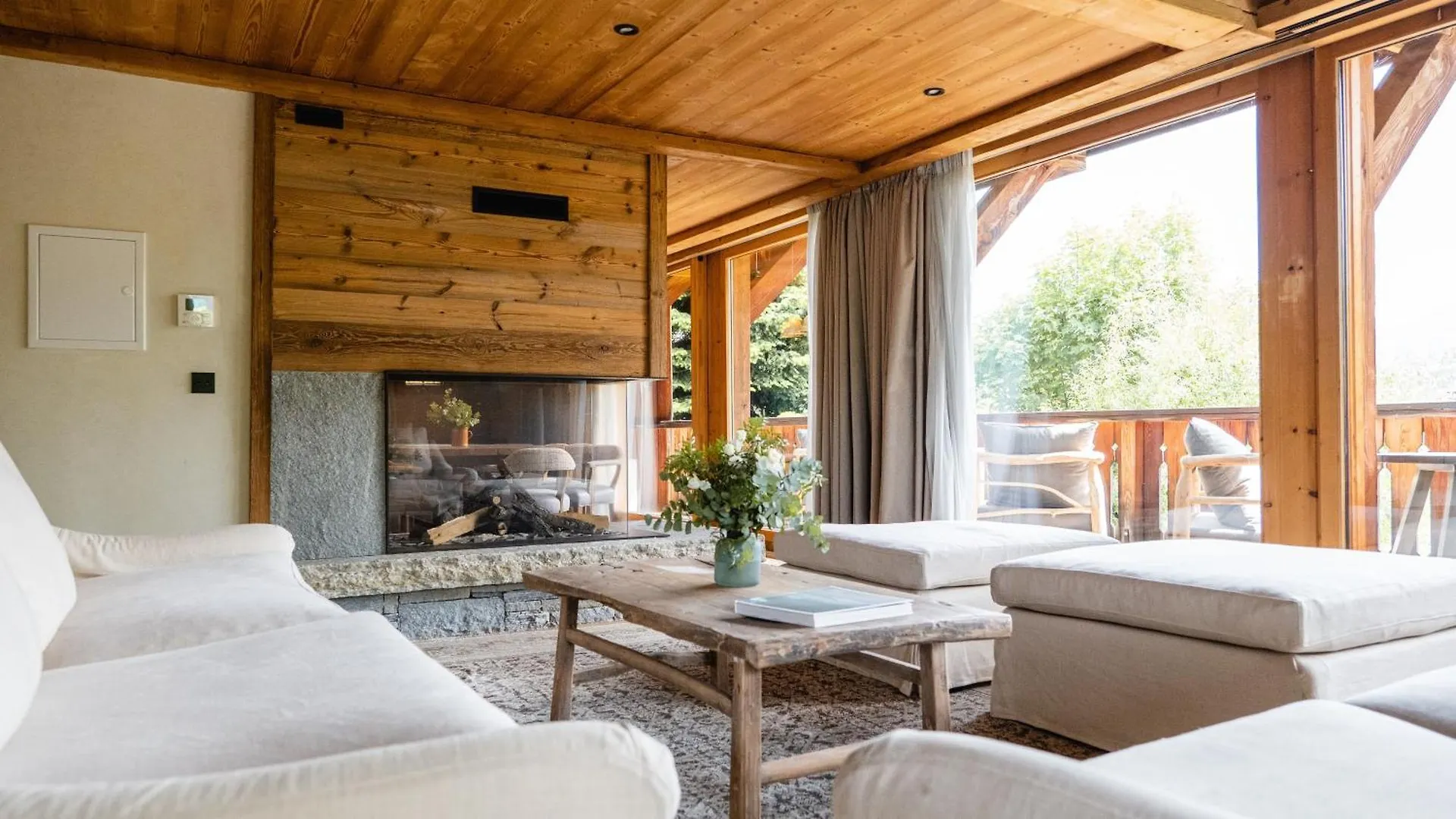 Chalets De L'Alpaga Megeve France