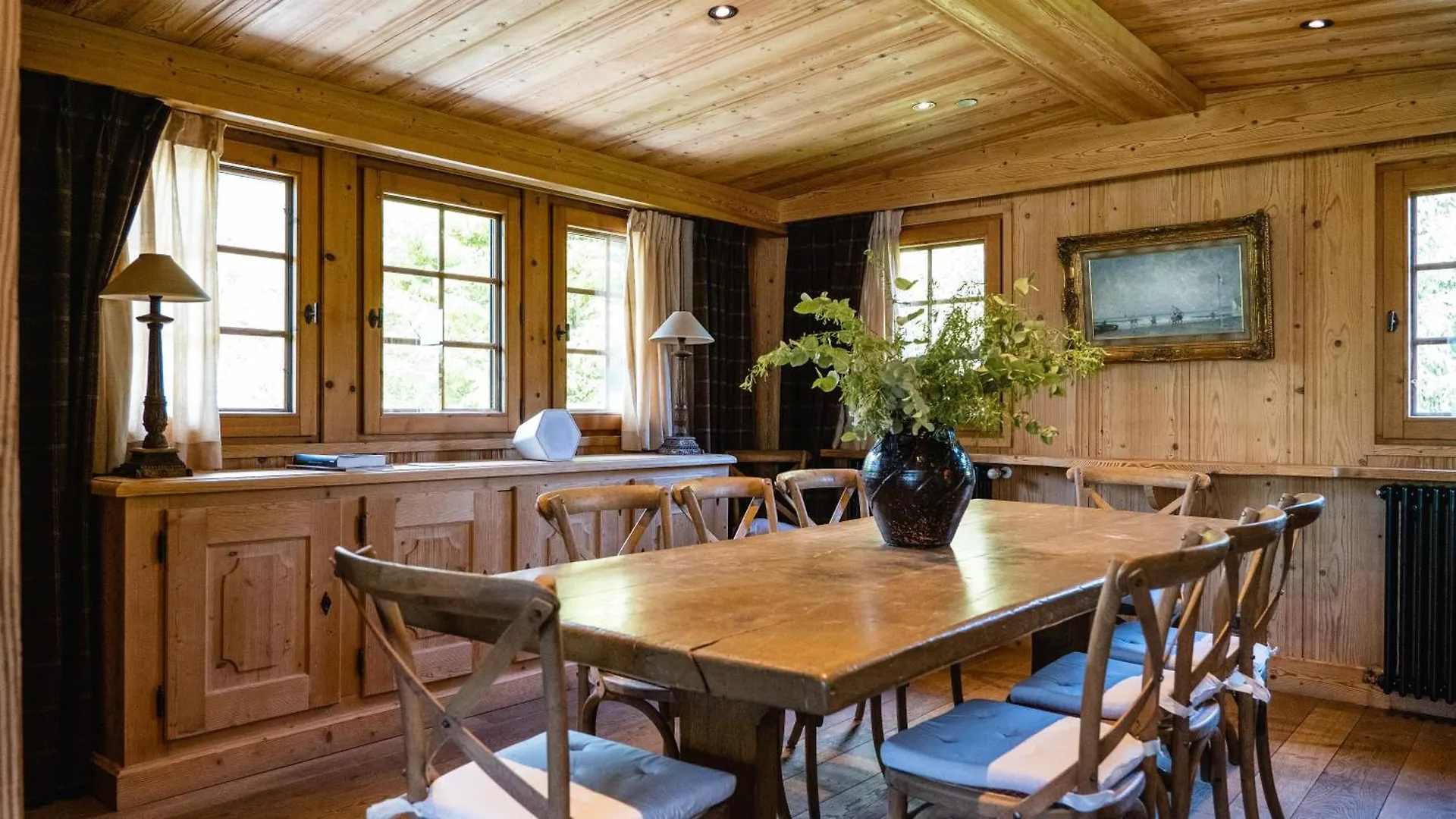 Chalets De L'Alpaga Megeve