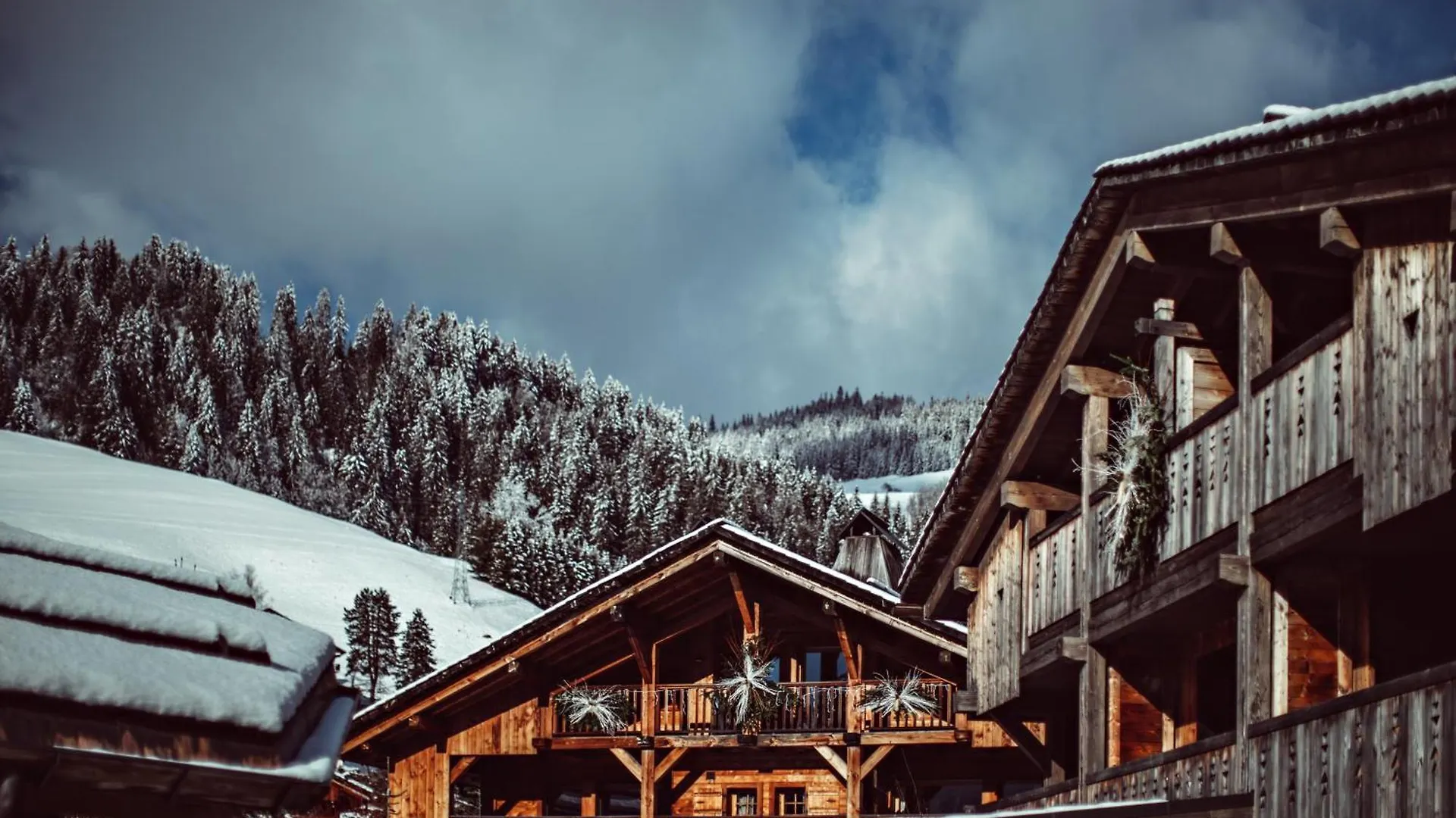 Chalets De L'Alpaga Megeve