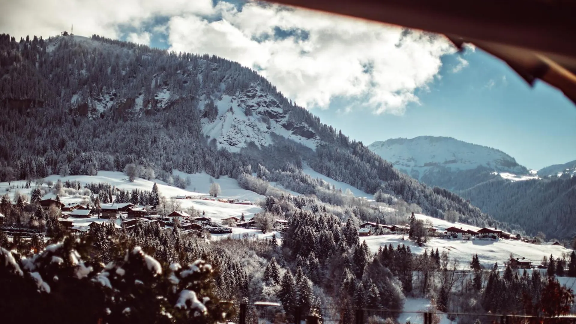 Chalets De L'Alpaga Megeve France