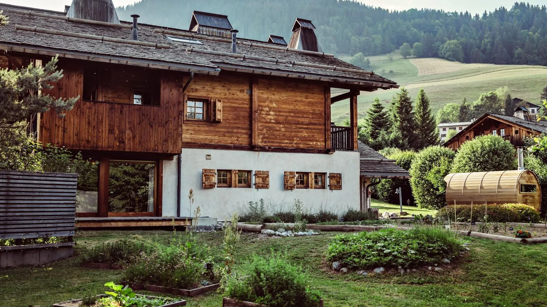Chalets De L'Alpaga Megeve 0*,  France