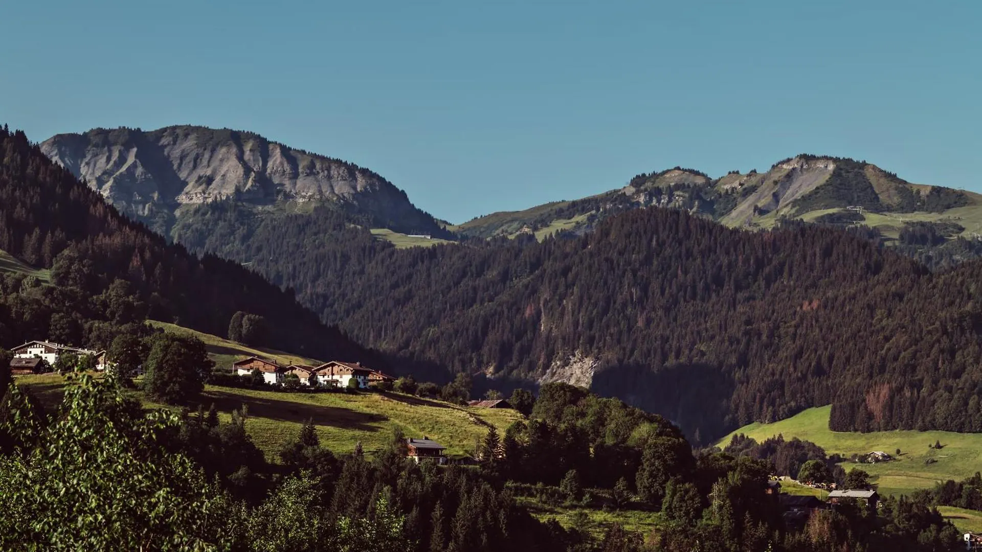 Chalets De L'Alpaga Megeve