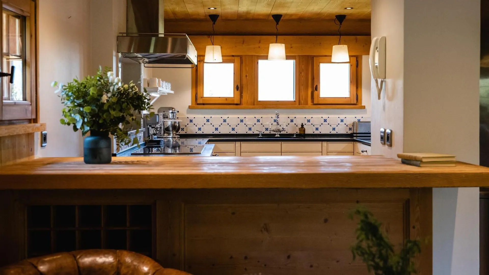 Chalets De L'Alpaga Megeve