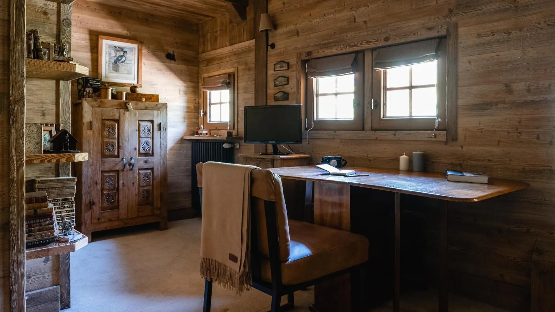 Chalets De L'Alpaga Megeve