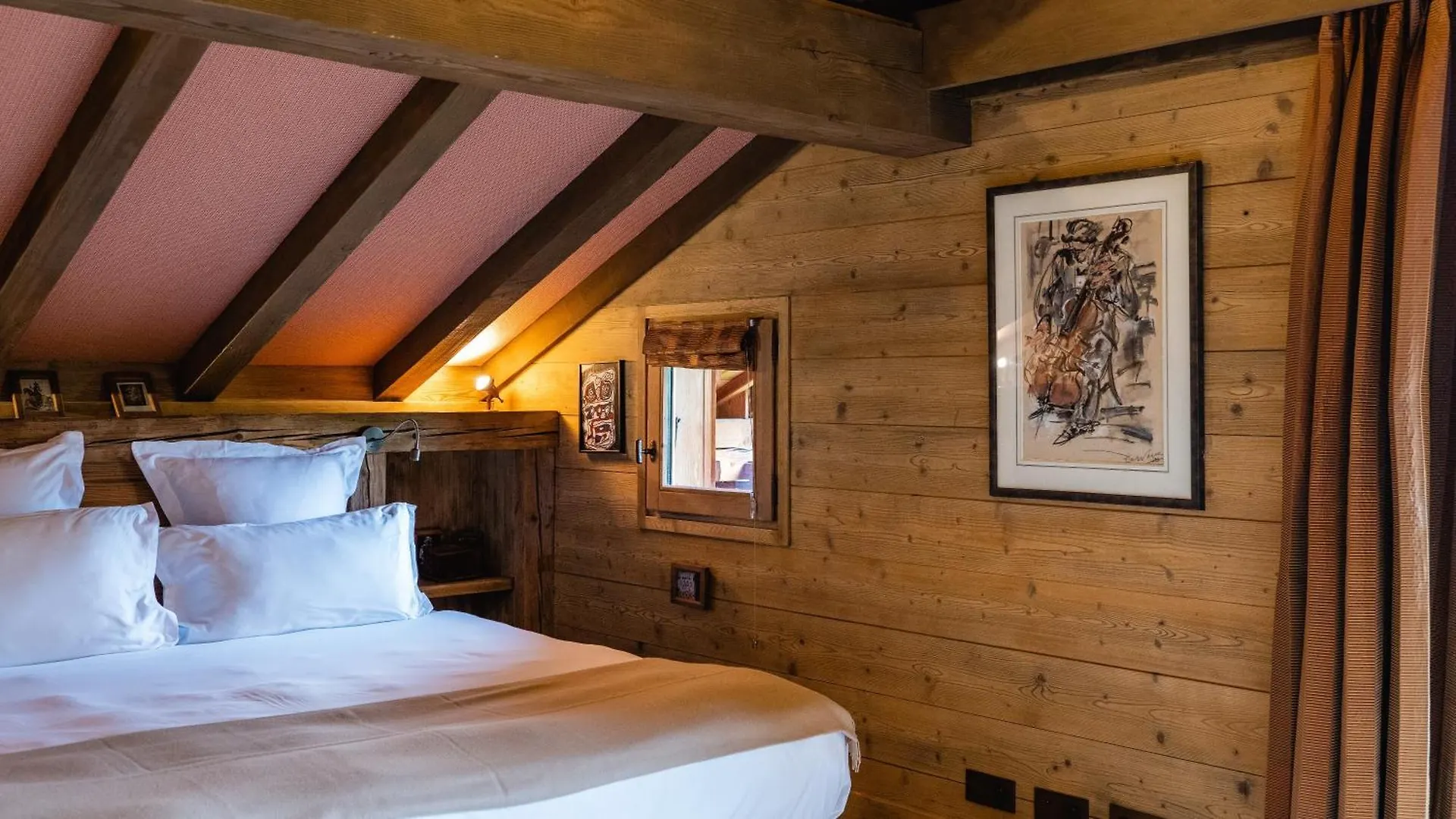 Chalets De L'Alpaga Megeve