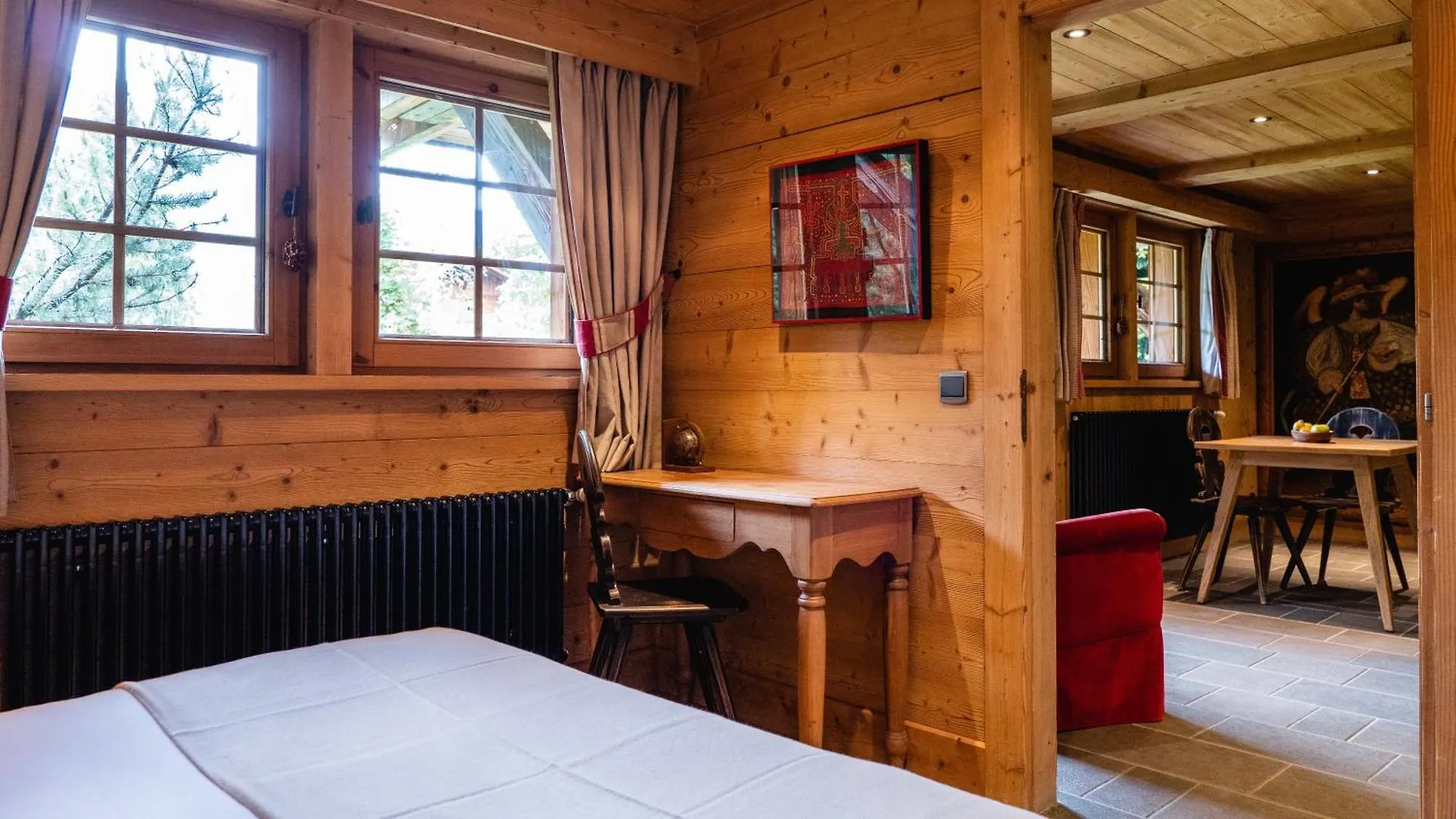 Chalets De L'Alpaga Megeve