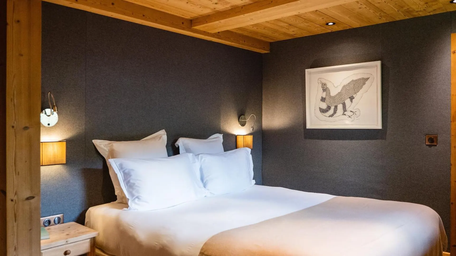 Chalets De L'Alpaga Megeve