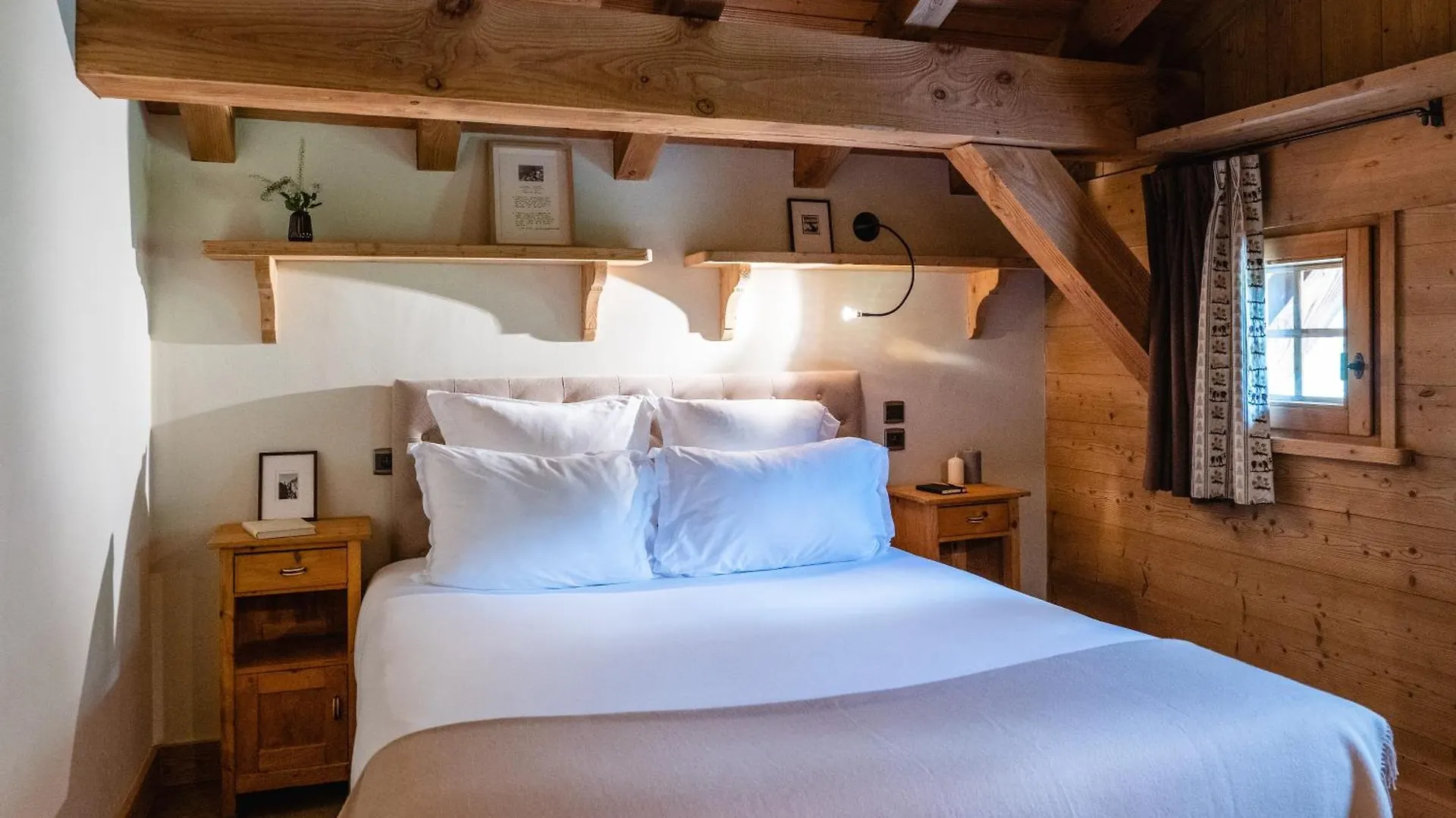 Chalets De L'Alpaga Megeve