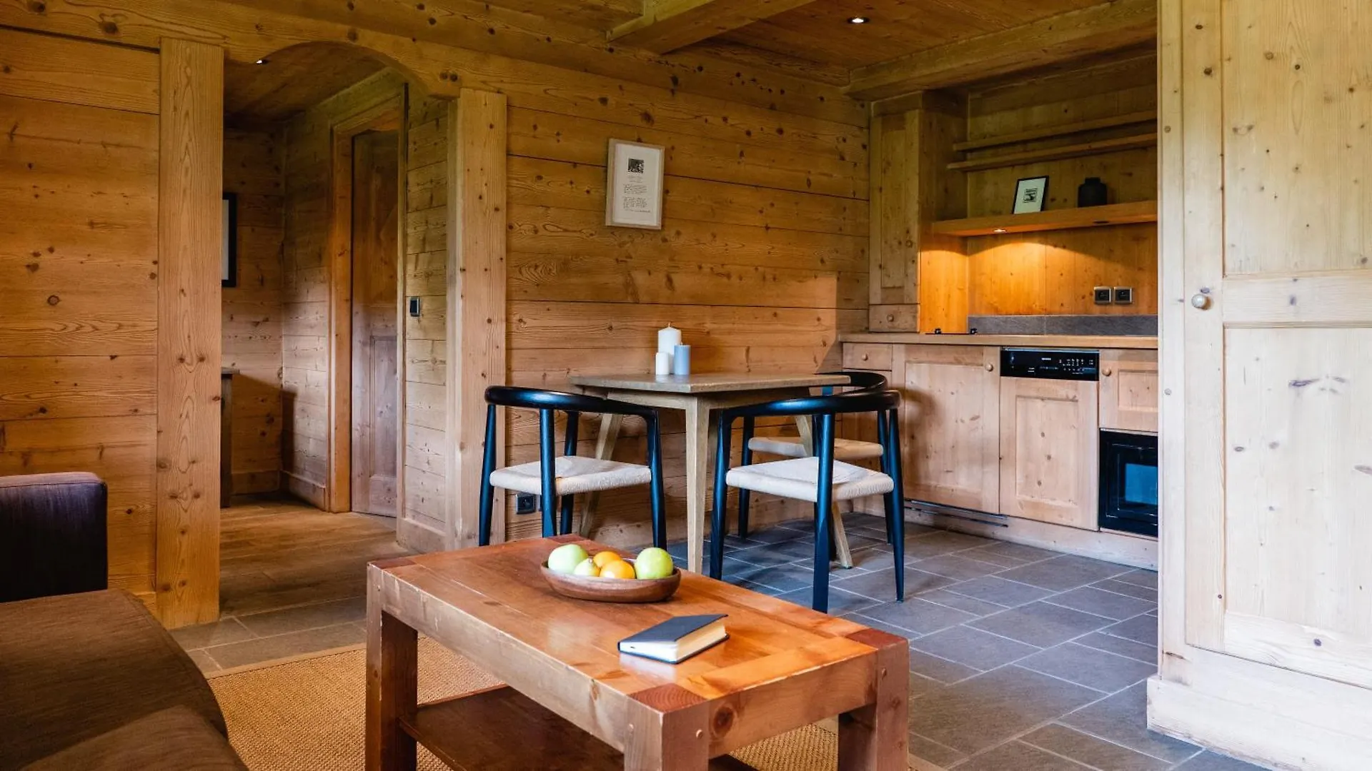 Chalets De L'Alpaga Megeve