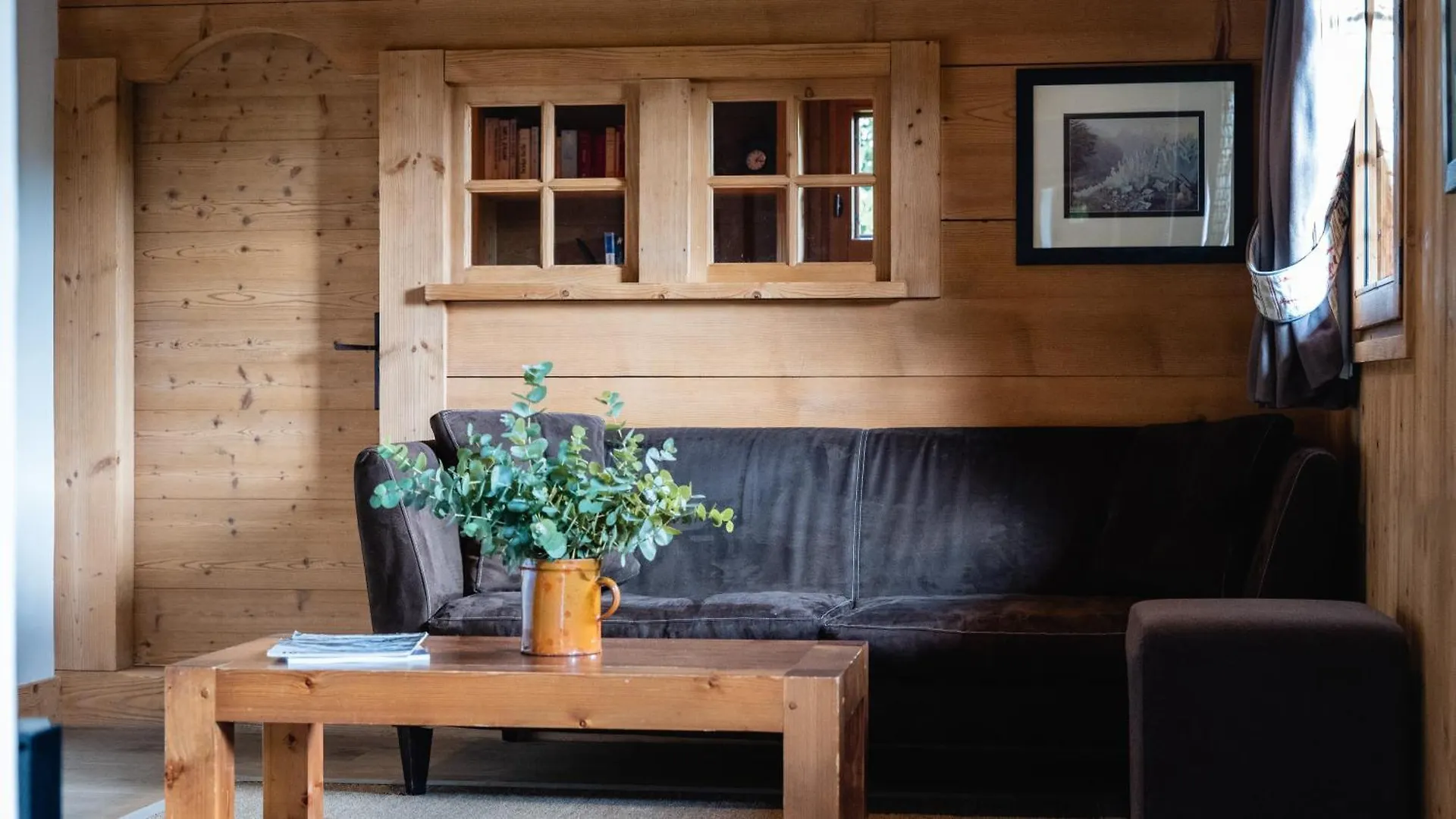 Chalets De L'Alpaga Megeve