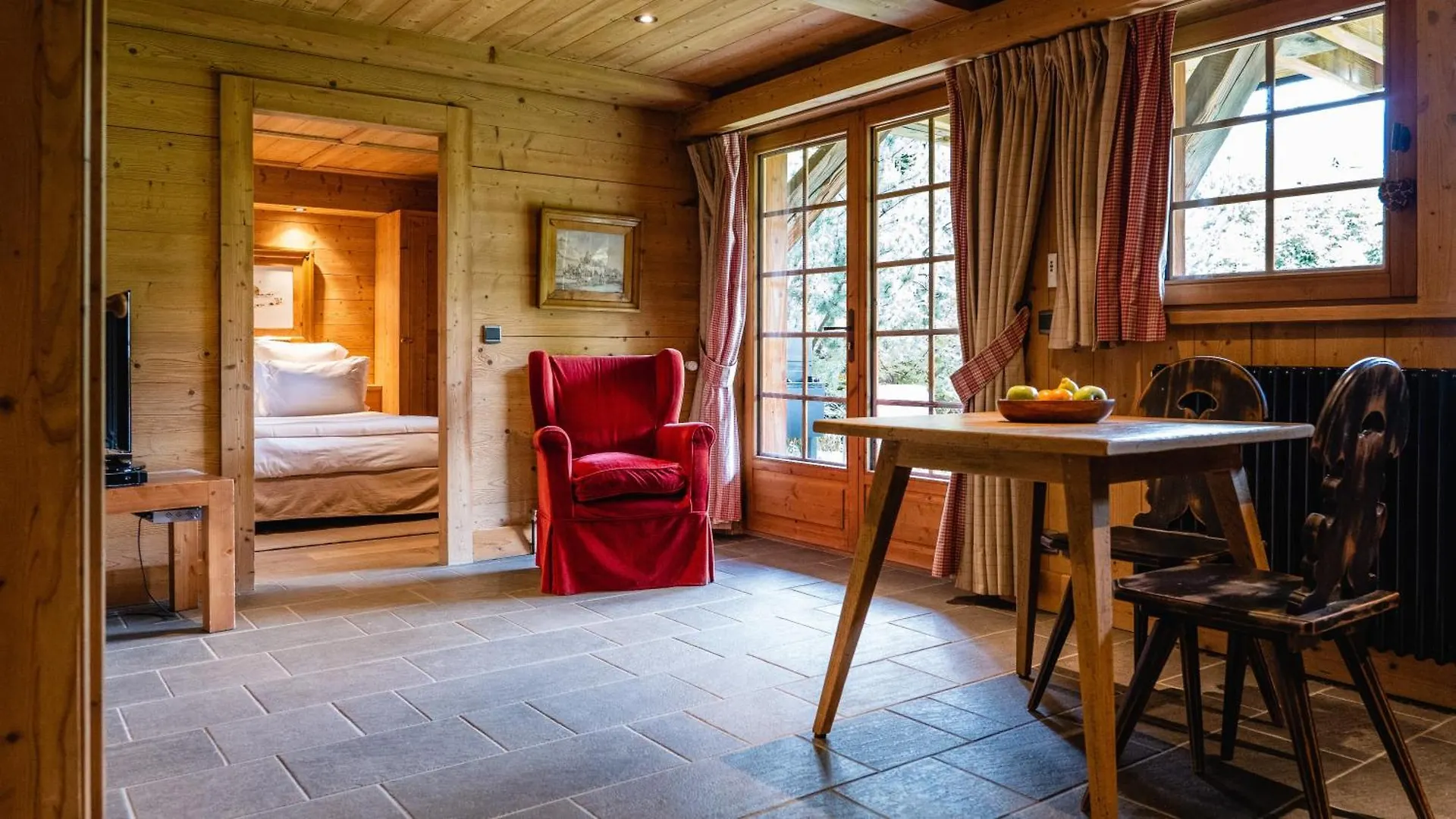 Chalets De L'Alpaga Megeve 0*,  France