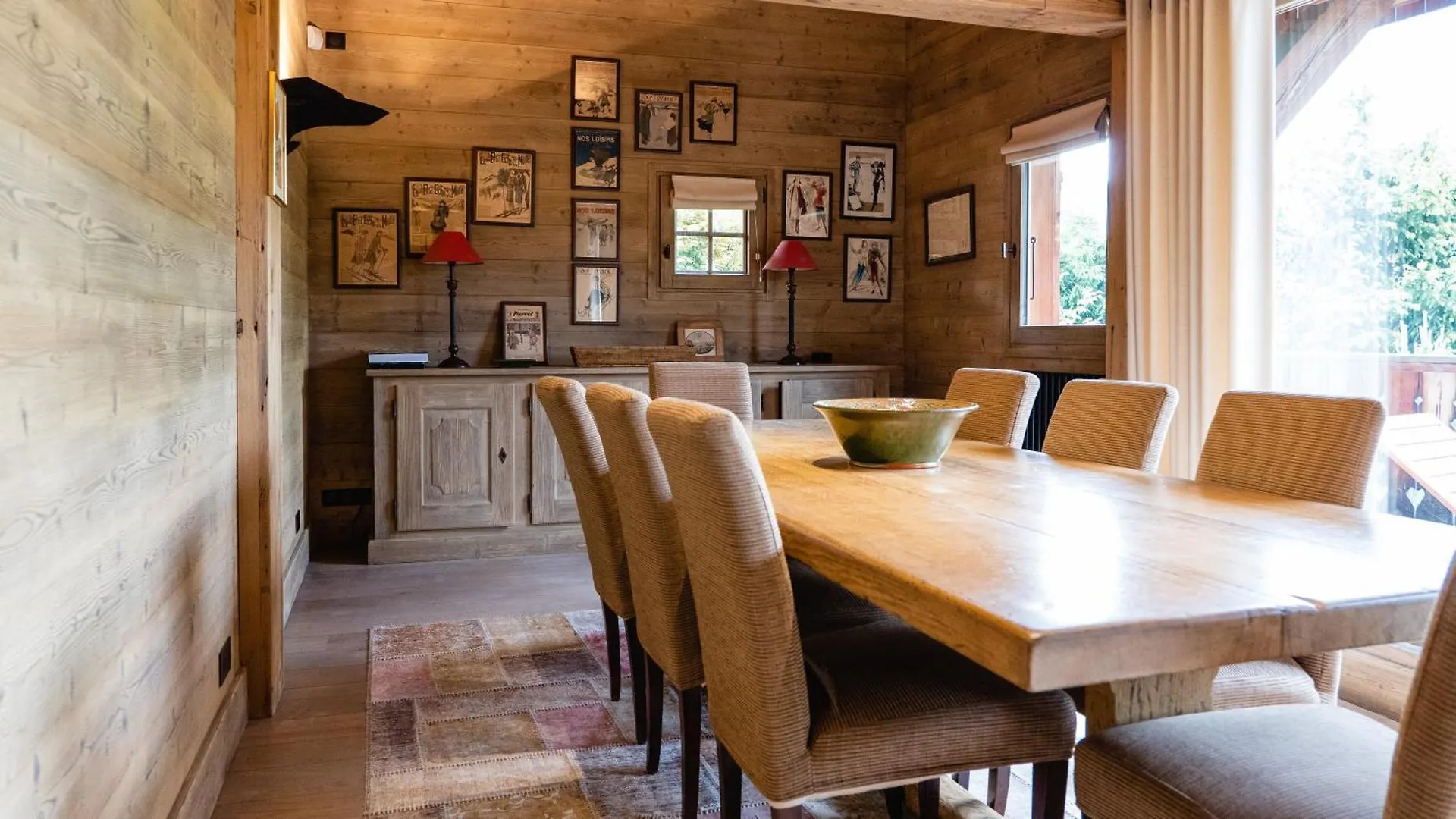 Chalets De L'Alpaga Megeve