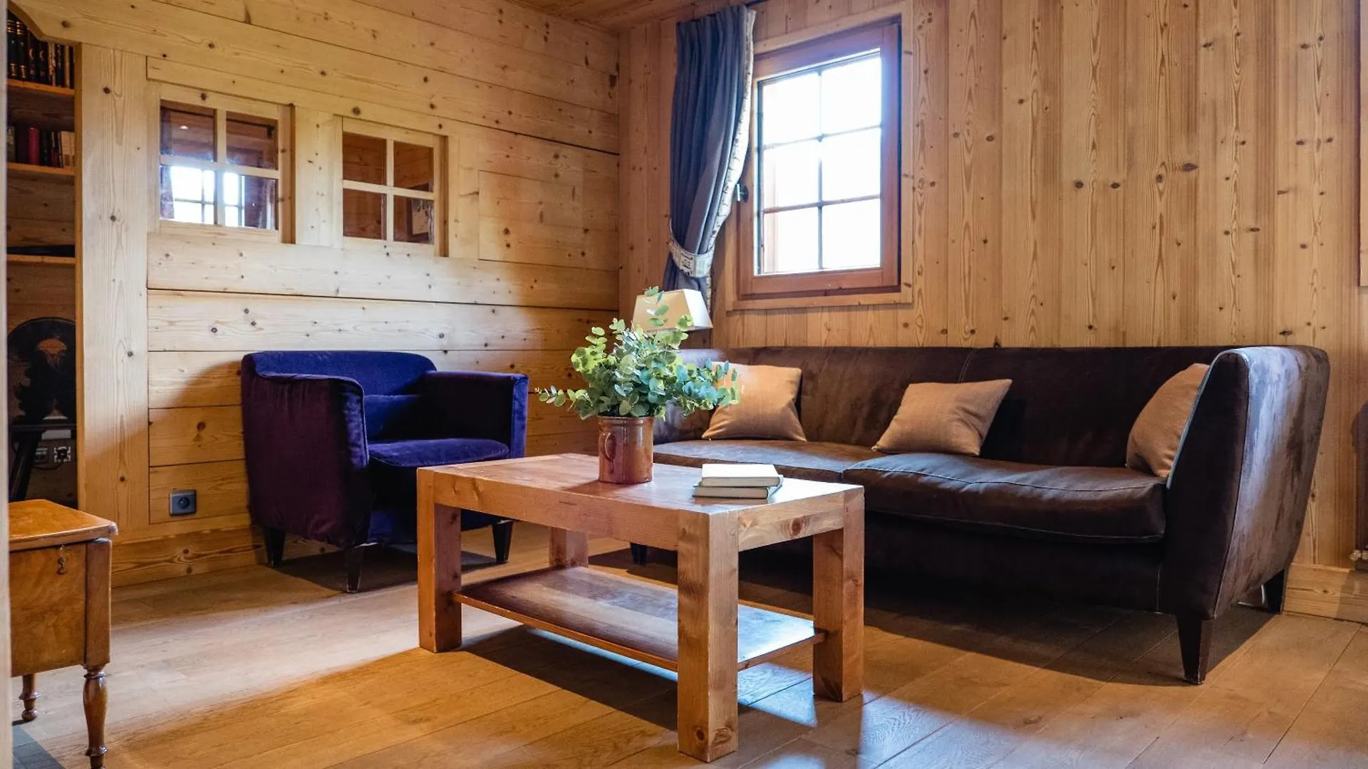 Chalets De L'Alpaga Megeve