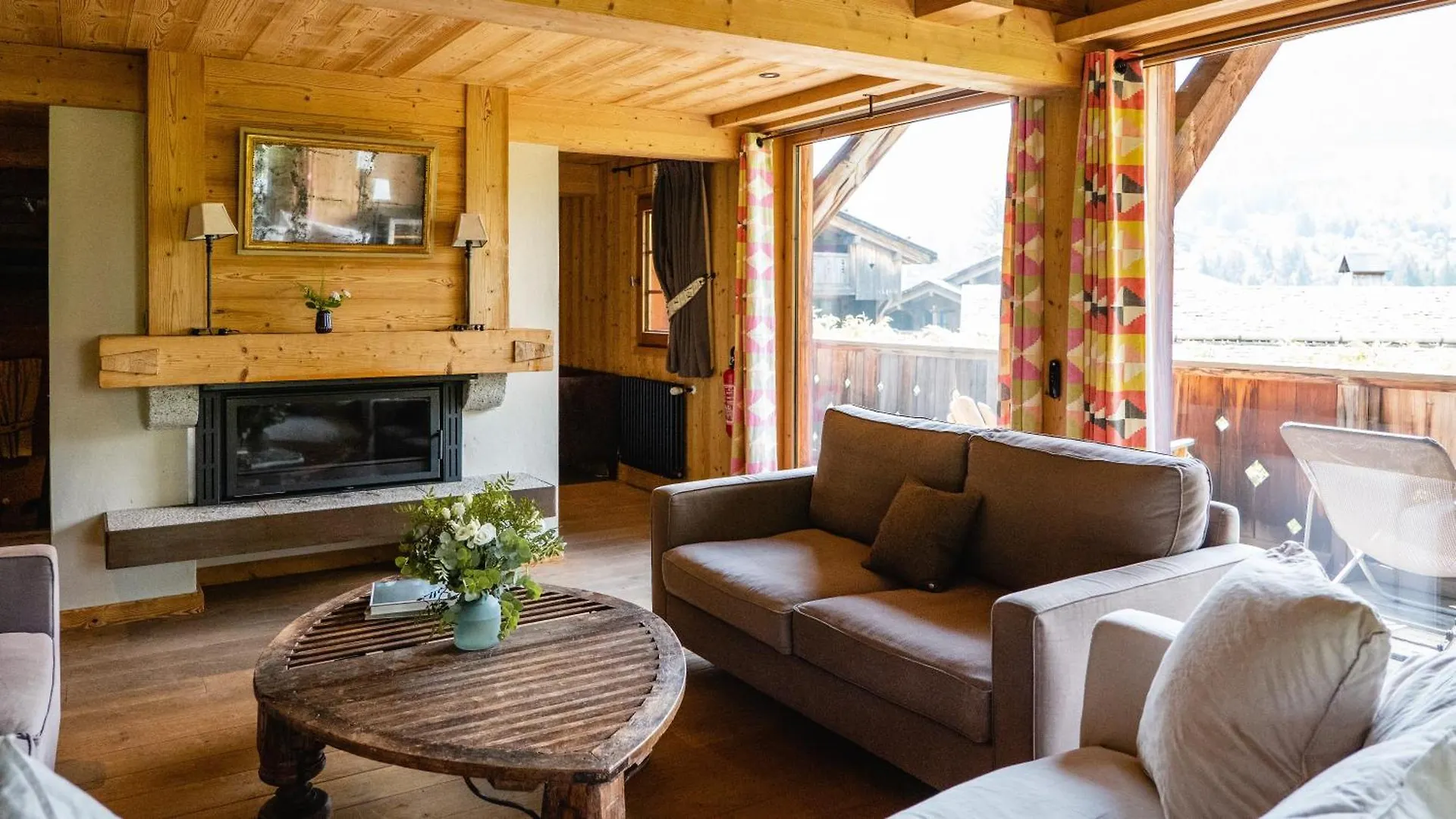 Chalets De L'Alpaga Megeve France